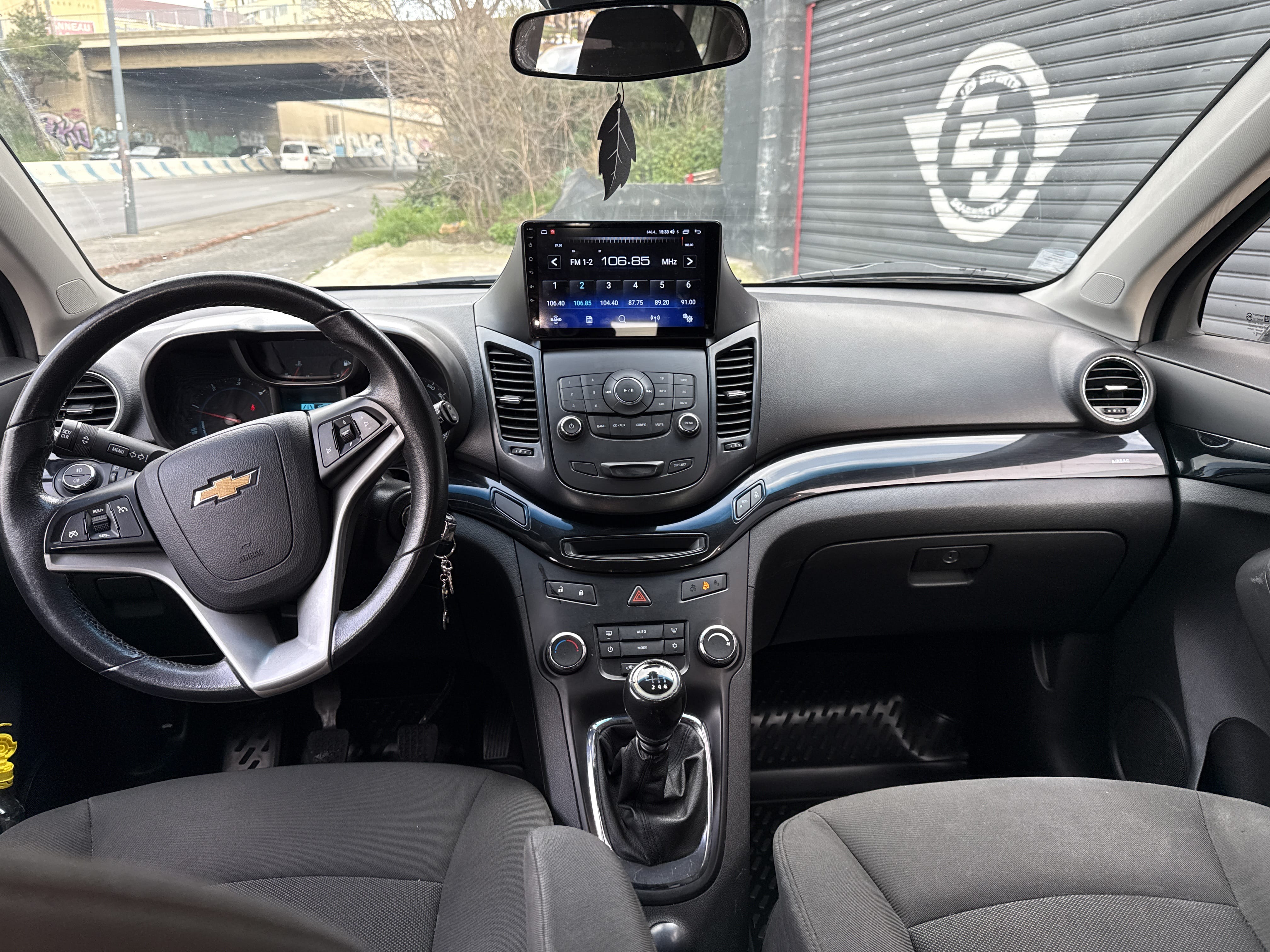 Chevrolet Orlando