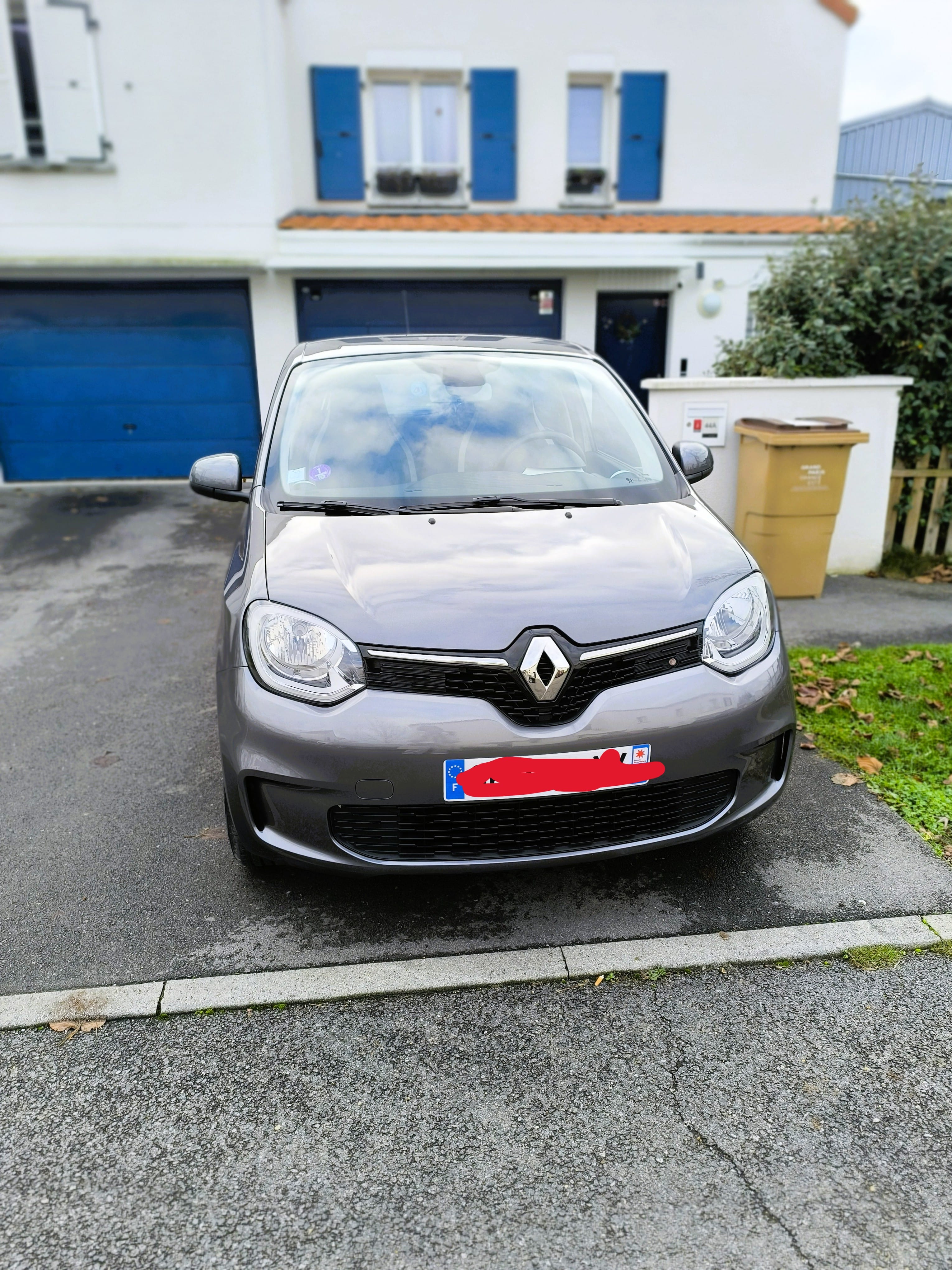 Renault Twingo III, 2021, Essence 95