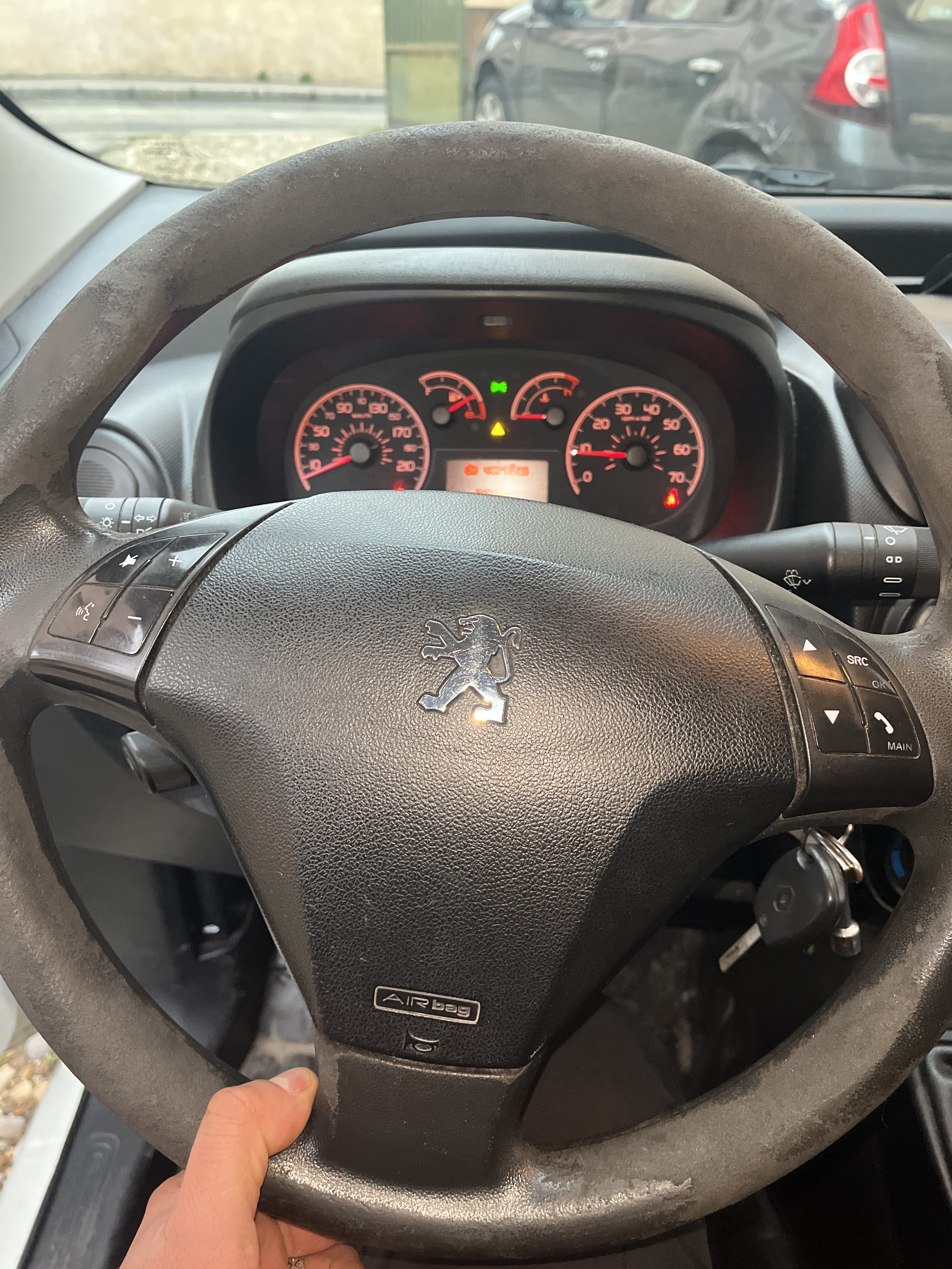 Peugeot Bipper avec Climatisation