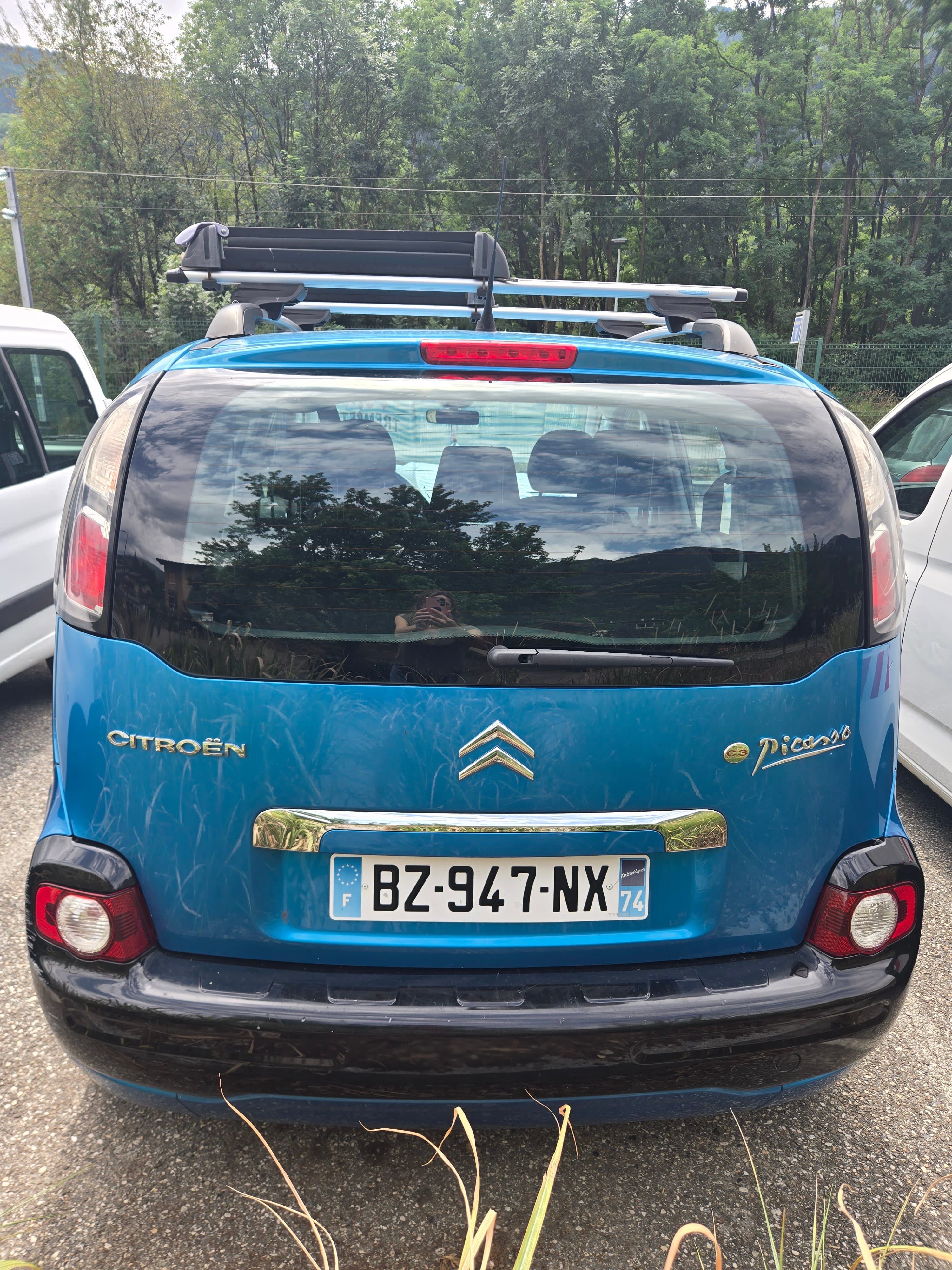 Citroen C3 Picasso avec Climatisation