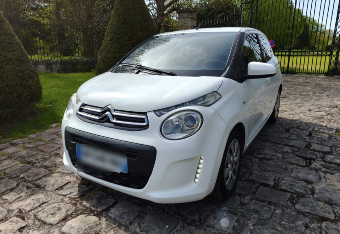 Citroen C1, 2017, Essence 95