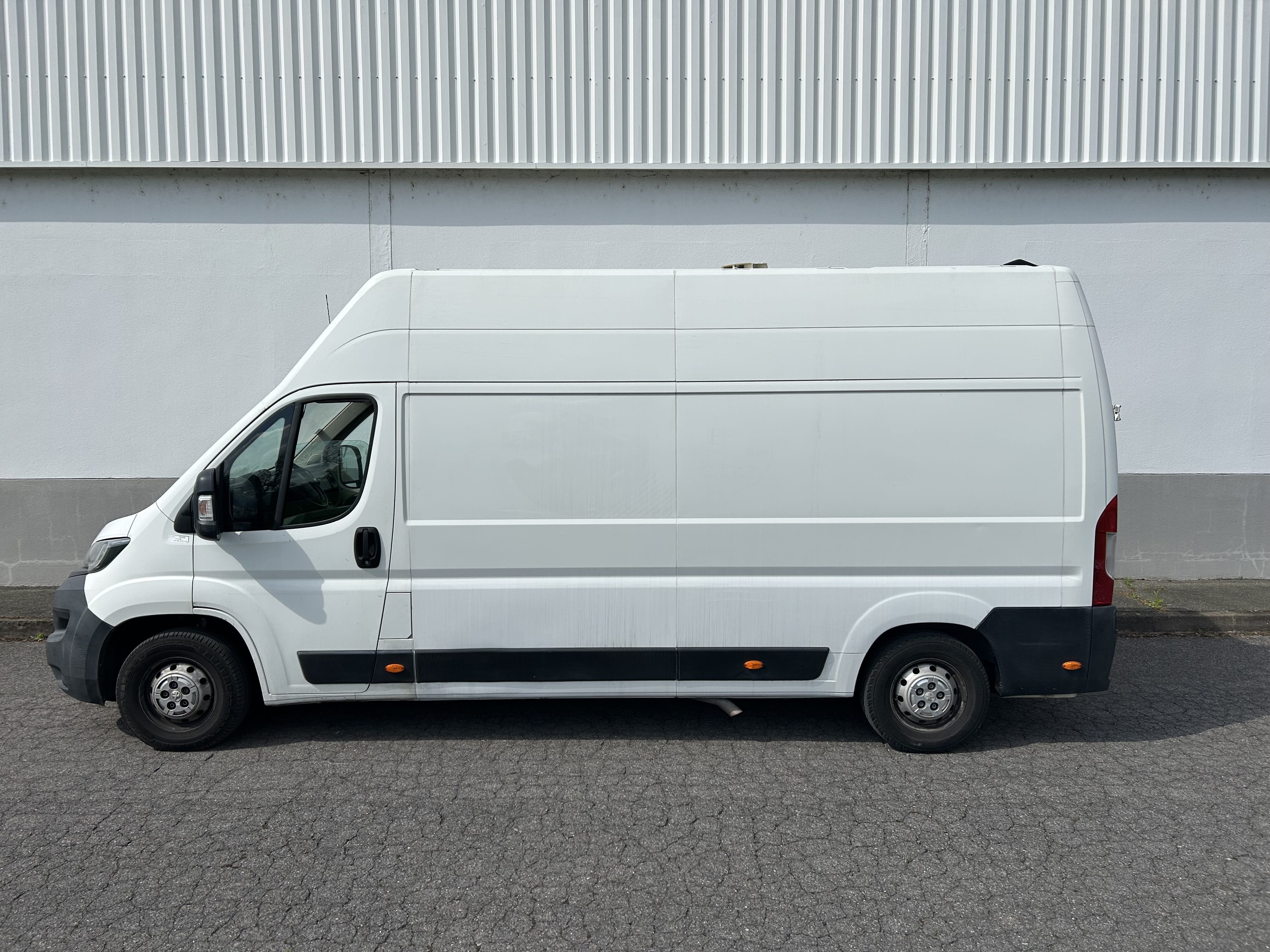 Peugeot Boxer, 2018, Diesel