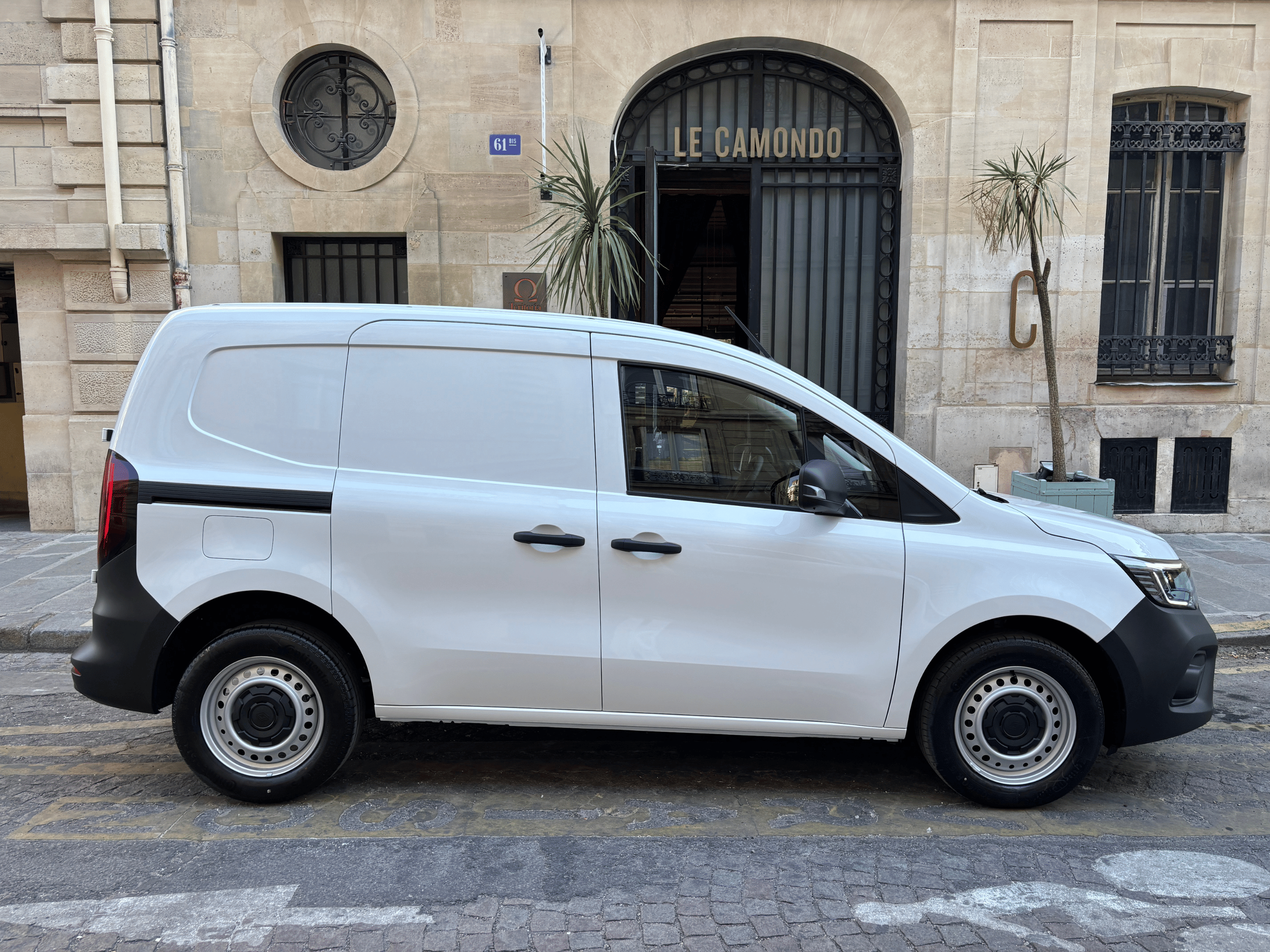 Renault Kangoo Van avec Climatisation