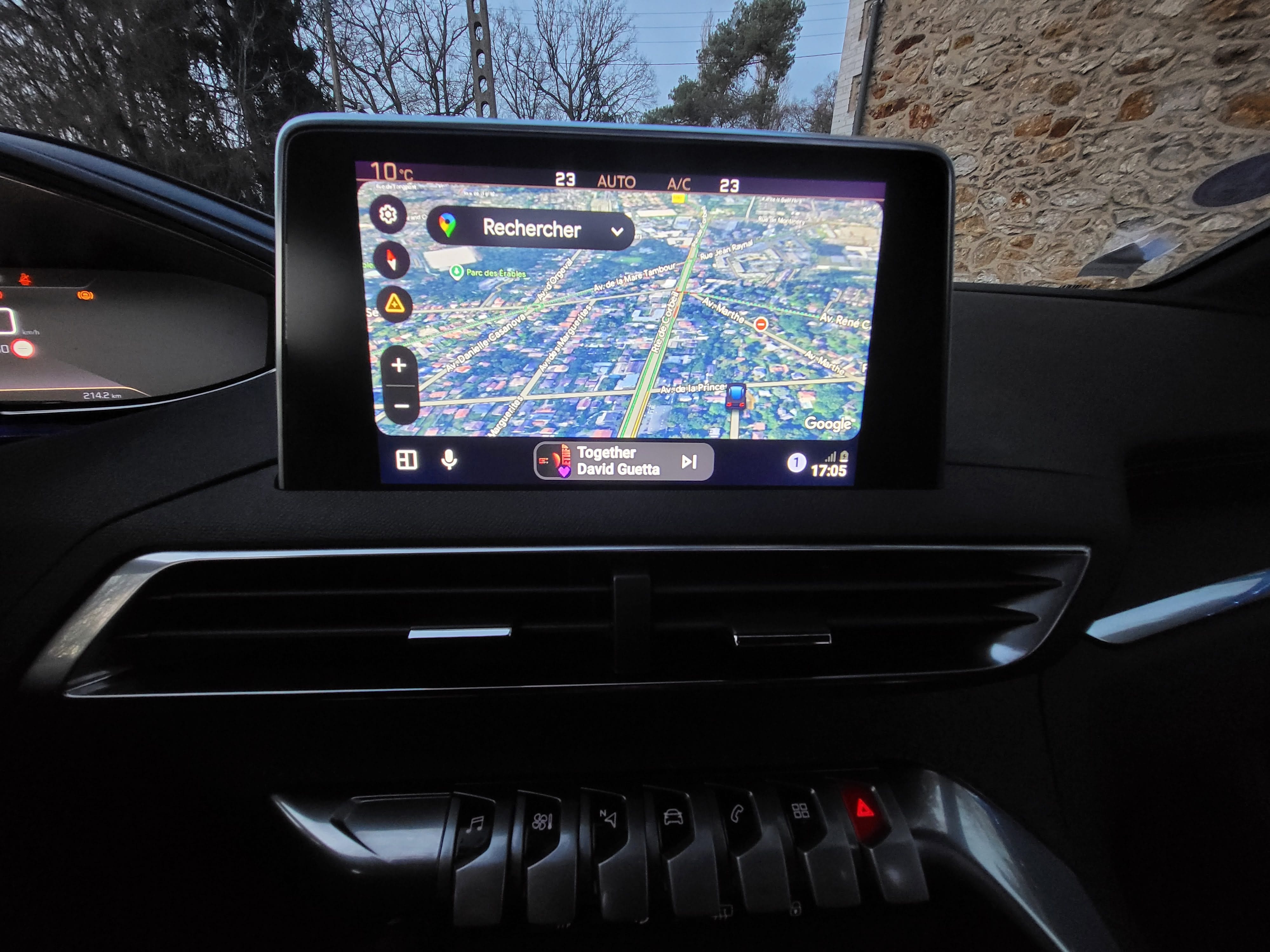 Peugeot 5008 *LIVRAISON* GT Line "7 PLACES" + Toit ouvrant + Android Apple Carplay avec Android Auto