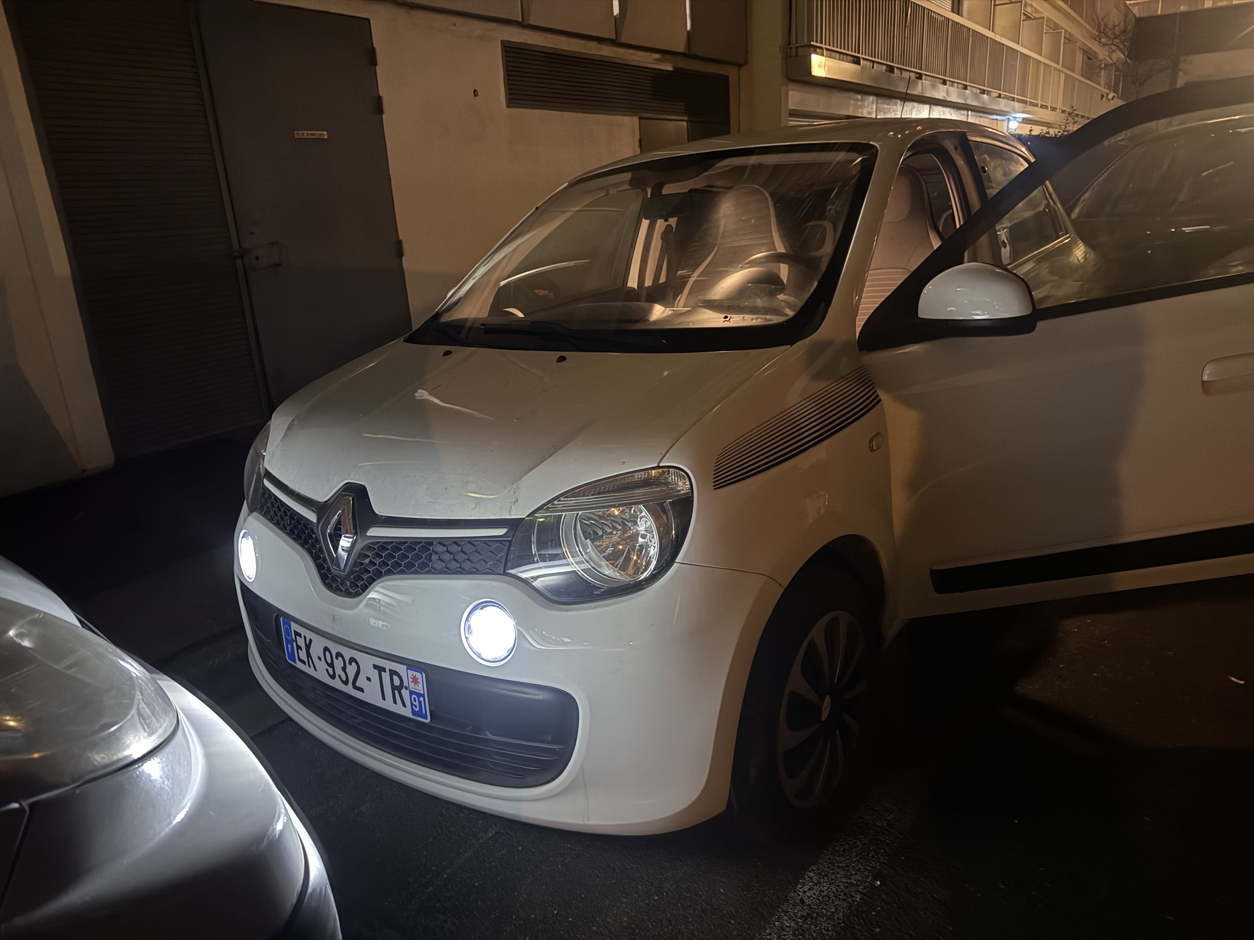 Renault Twingo III, 2017, Essence 98
