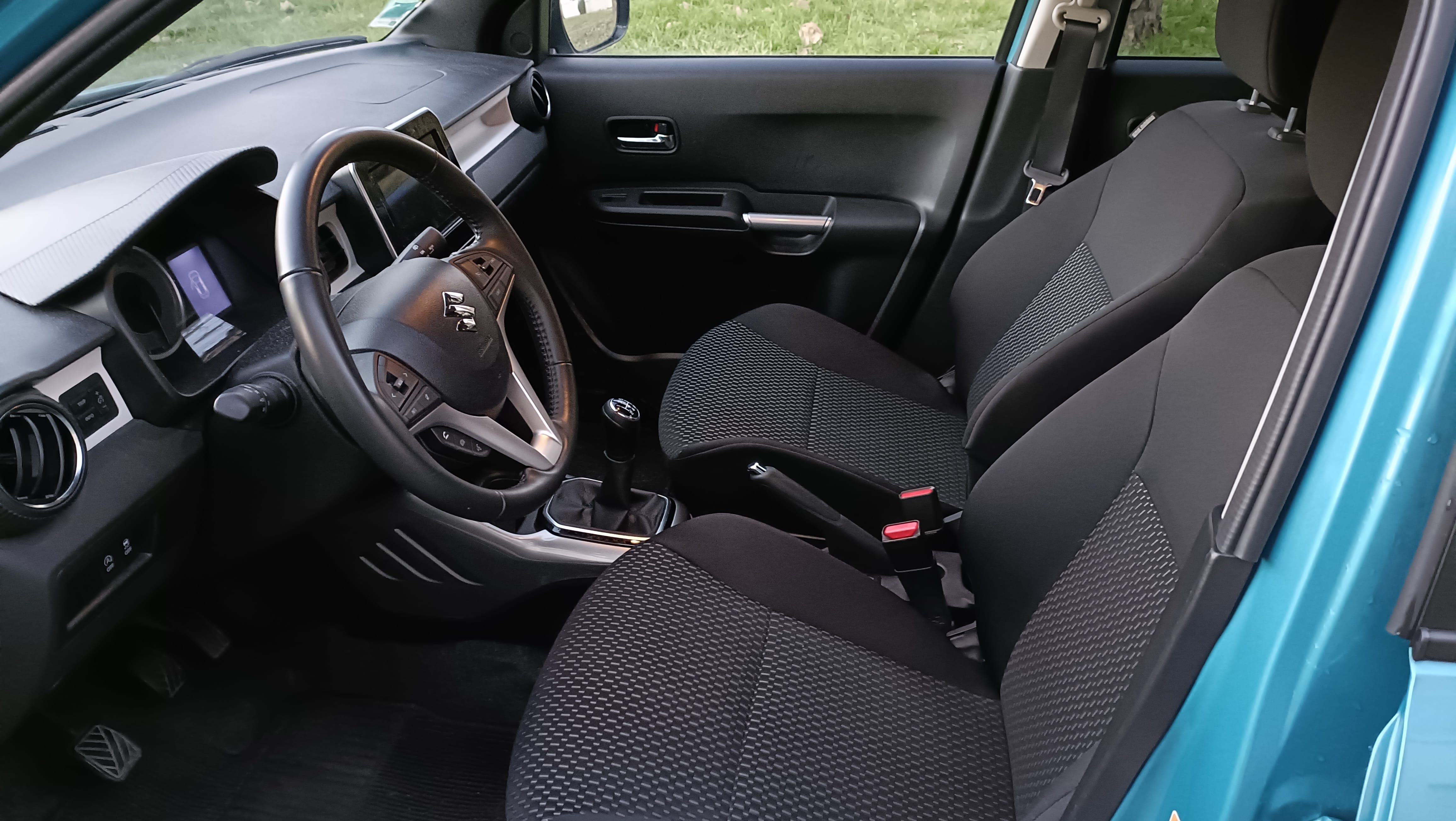 Suzuki Ignis avec Climatisation