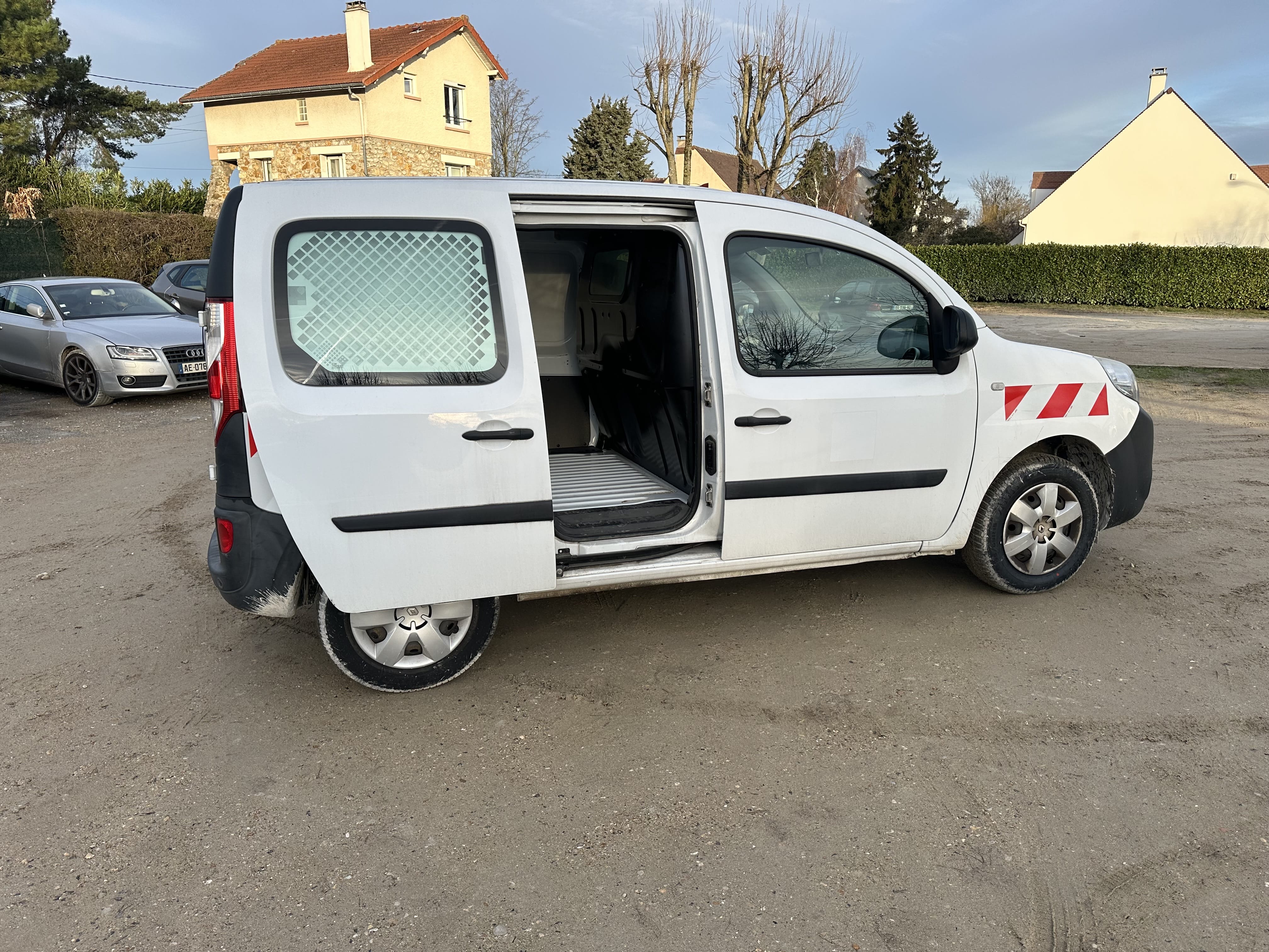 Renault Kangoo Express avec Audio Bluetooth