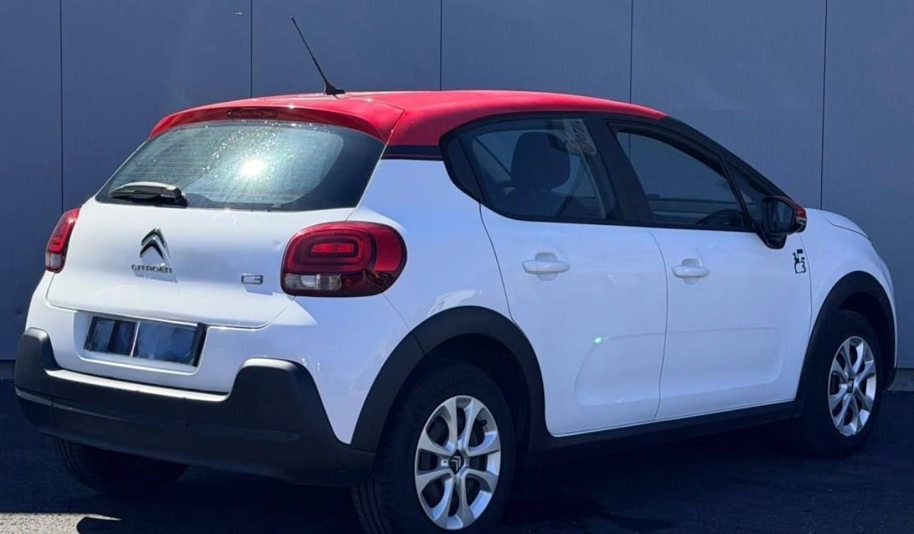 Citroen C3 avec Climatisation