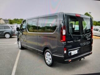 Renault Trafic avec Climatisation