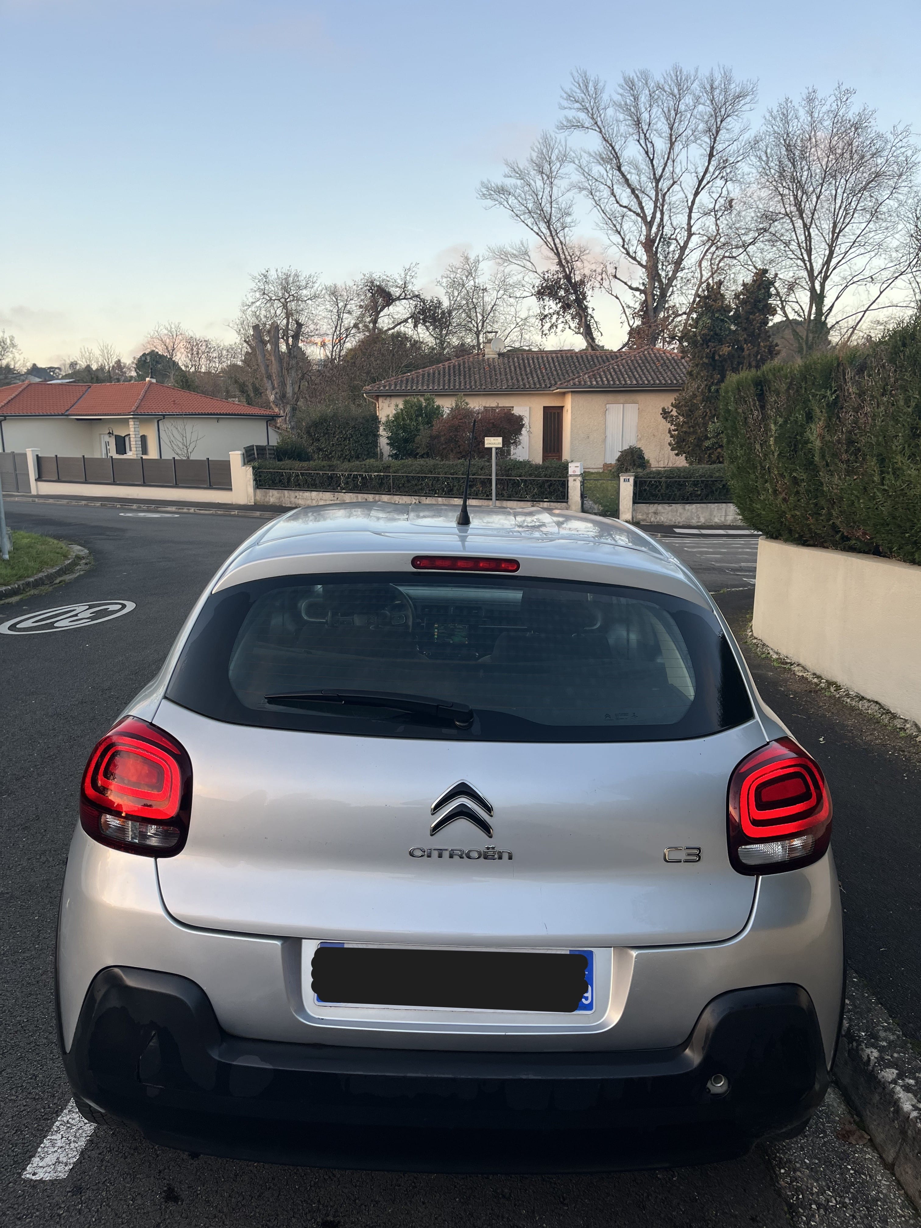 Citroen C3 Société 2 Places Diesel Car Play avec GPS