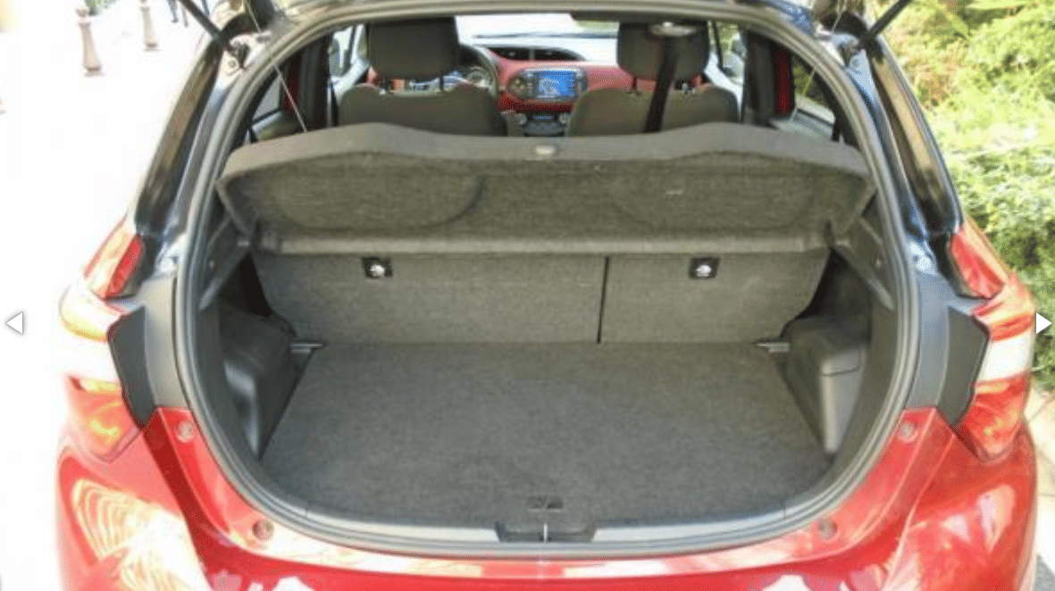 Toyota Yaris Hybride avec Audio Bluetooth