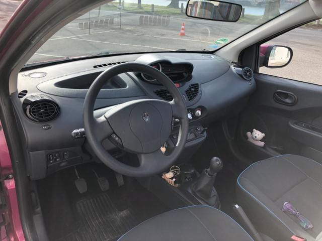 Renault Twingo II Liberty 1.2 mit elektr. Faltdach, Klima, Navi, Tempomat,... mit Tempomat