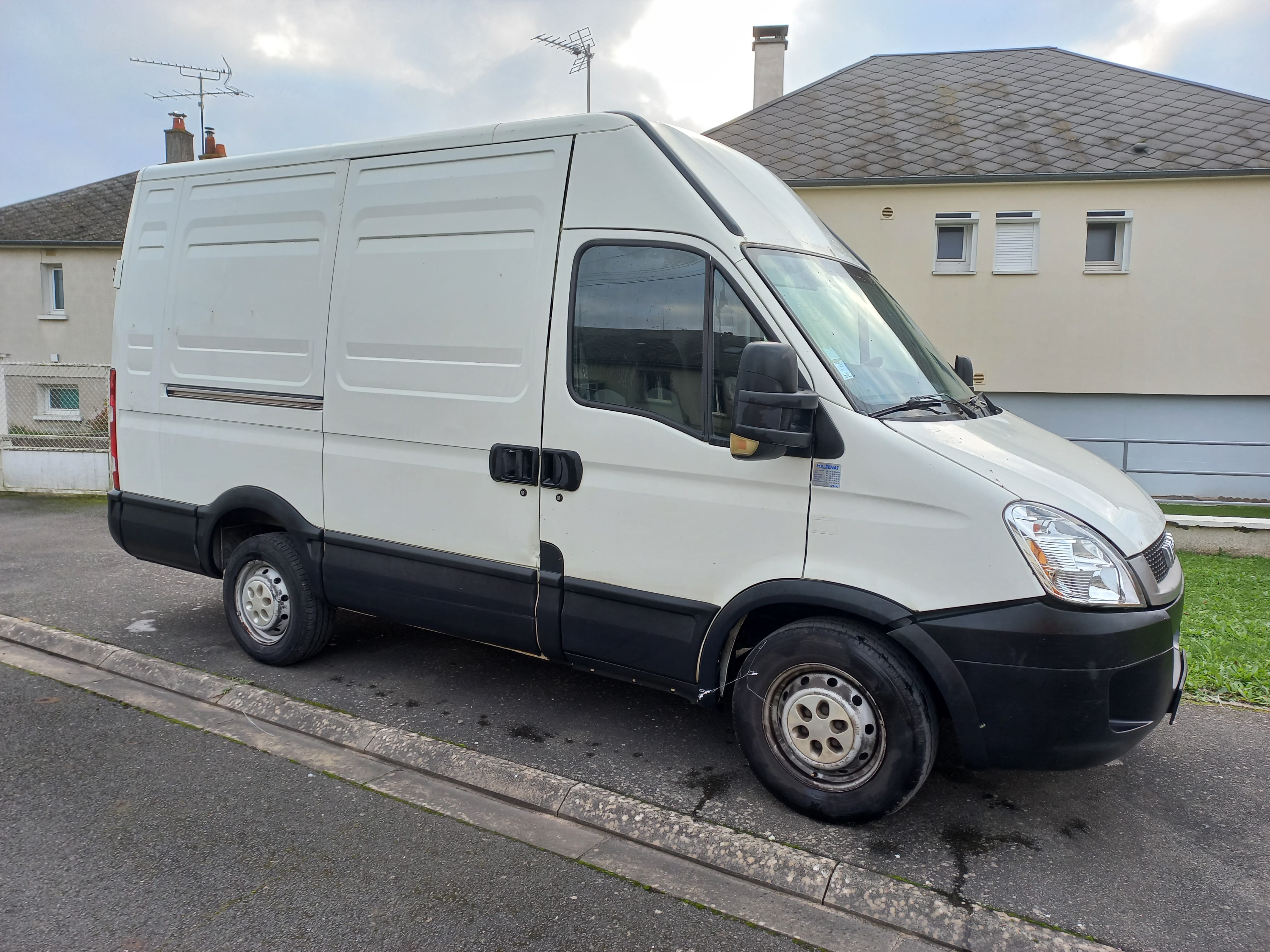 Iveco Daily avec Climatisation