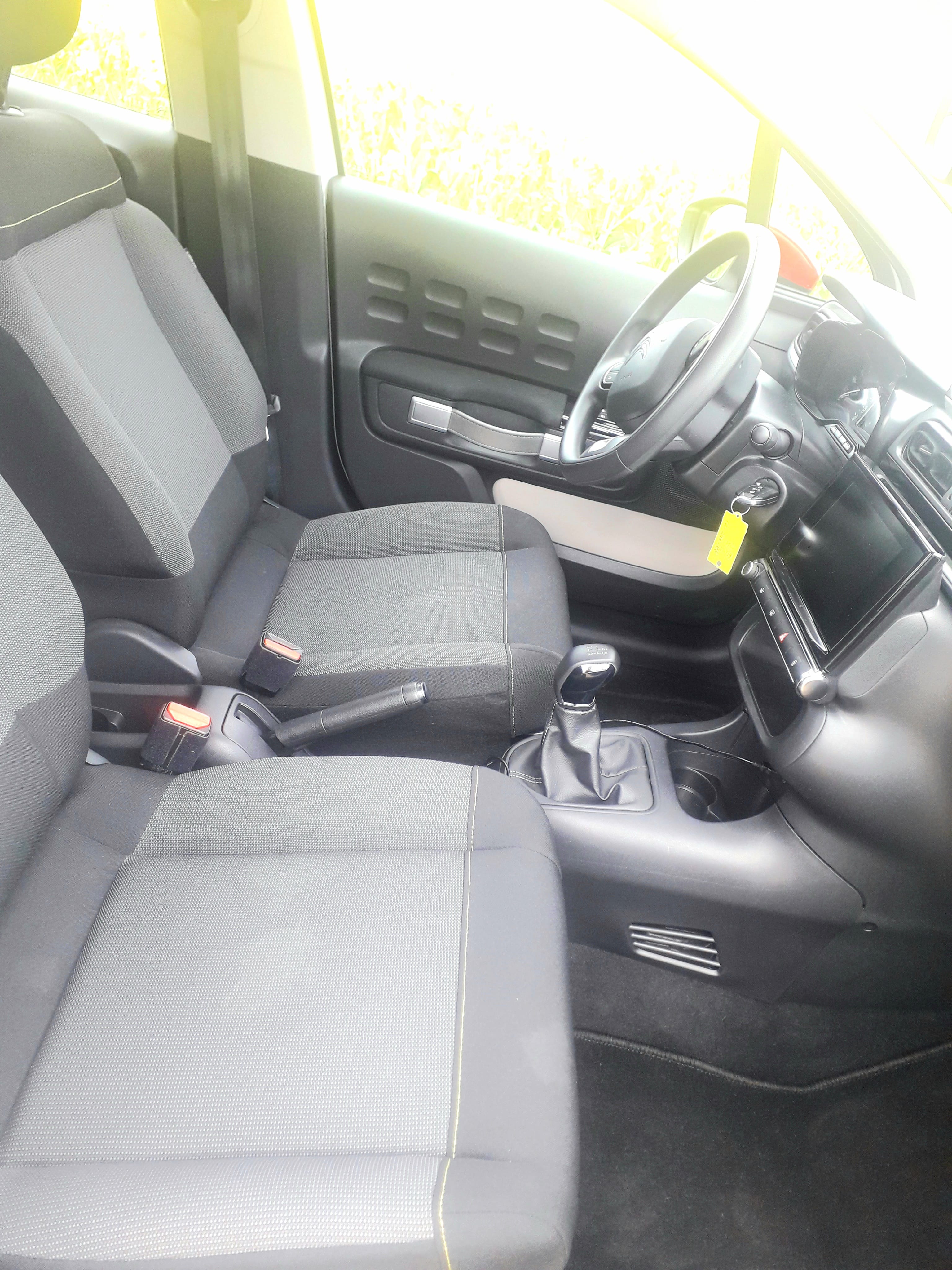 Citroen C3 avec Audio Bluetooth