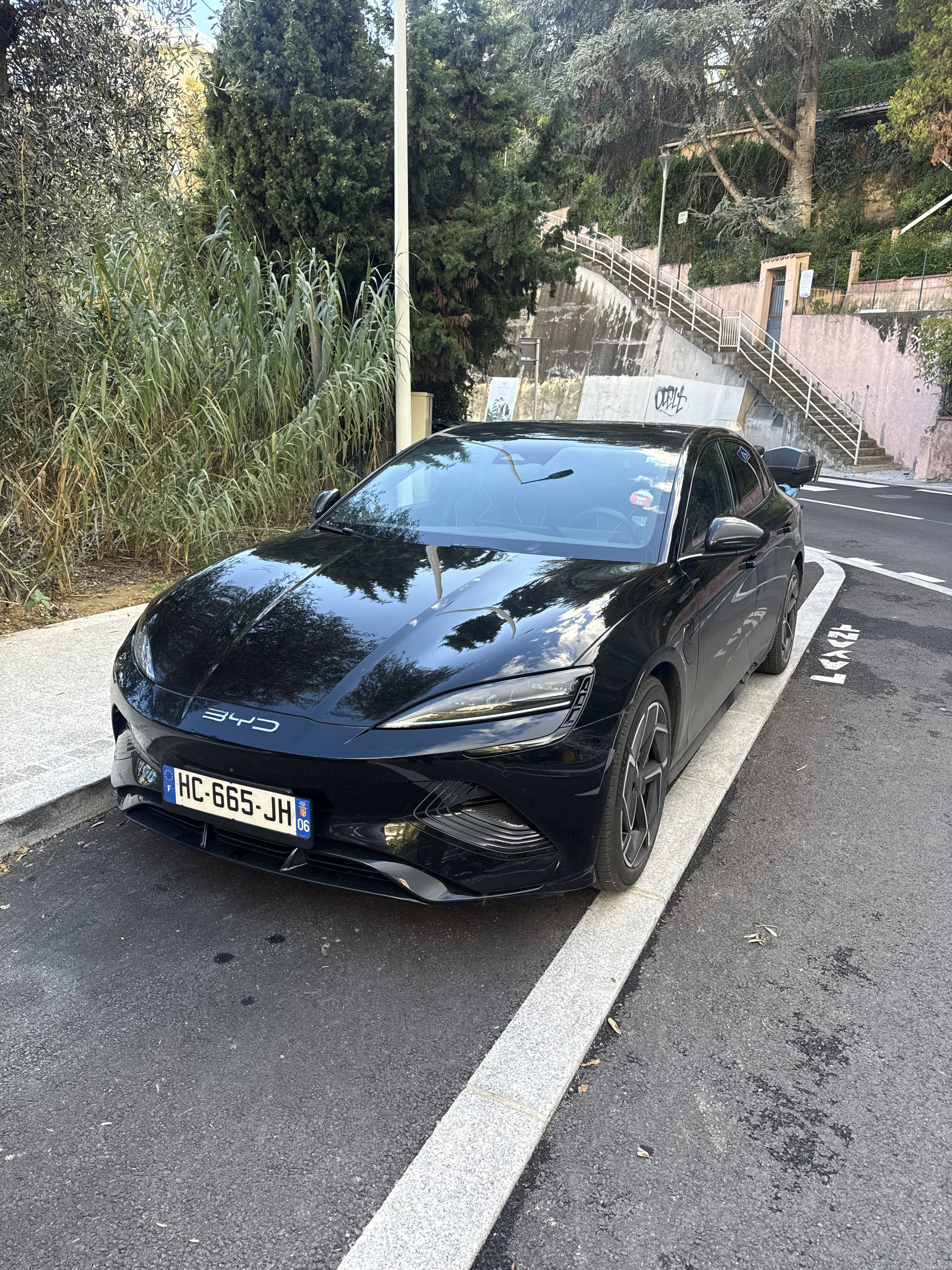 BYD SEAL Excellence-AWD, 2025, Électrique, automatique