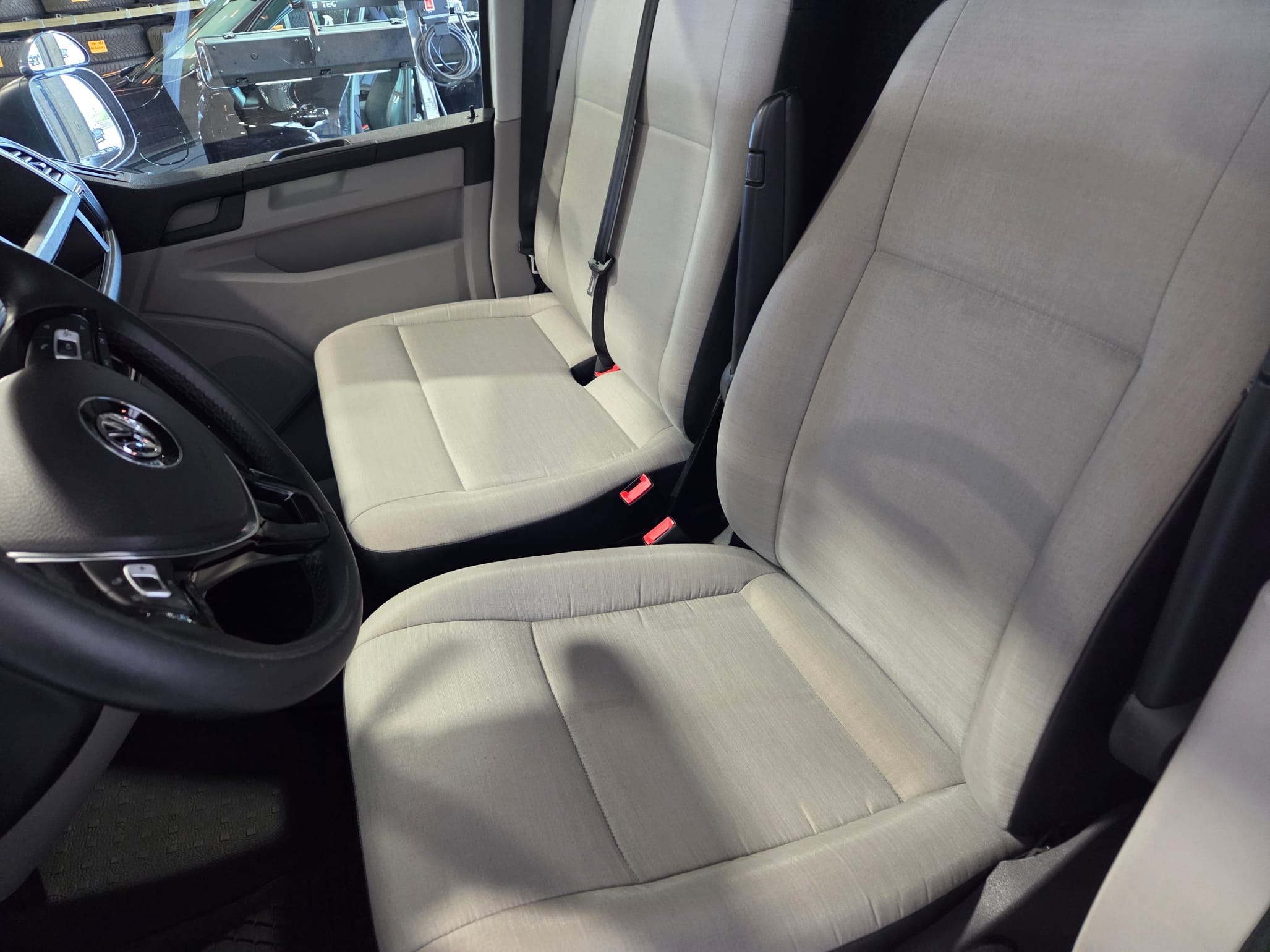Volkswagen Transporter 2.0 4Motion med Bilradio
