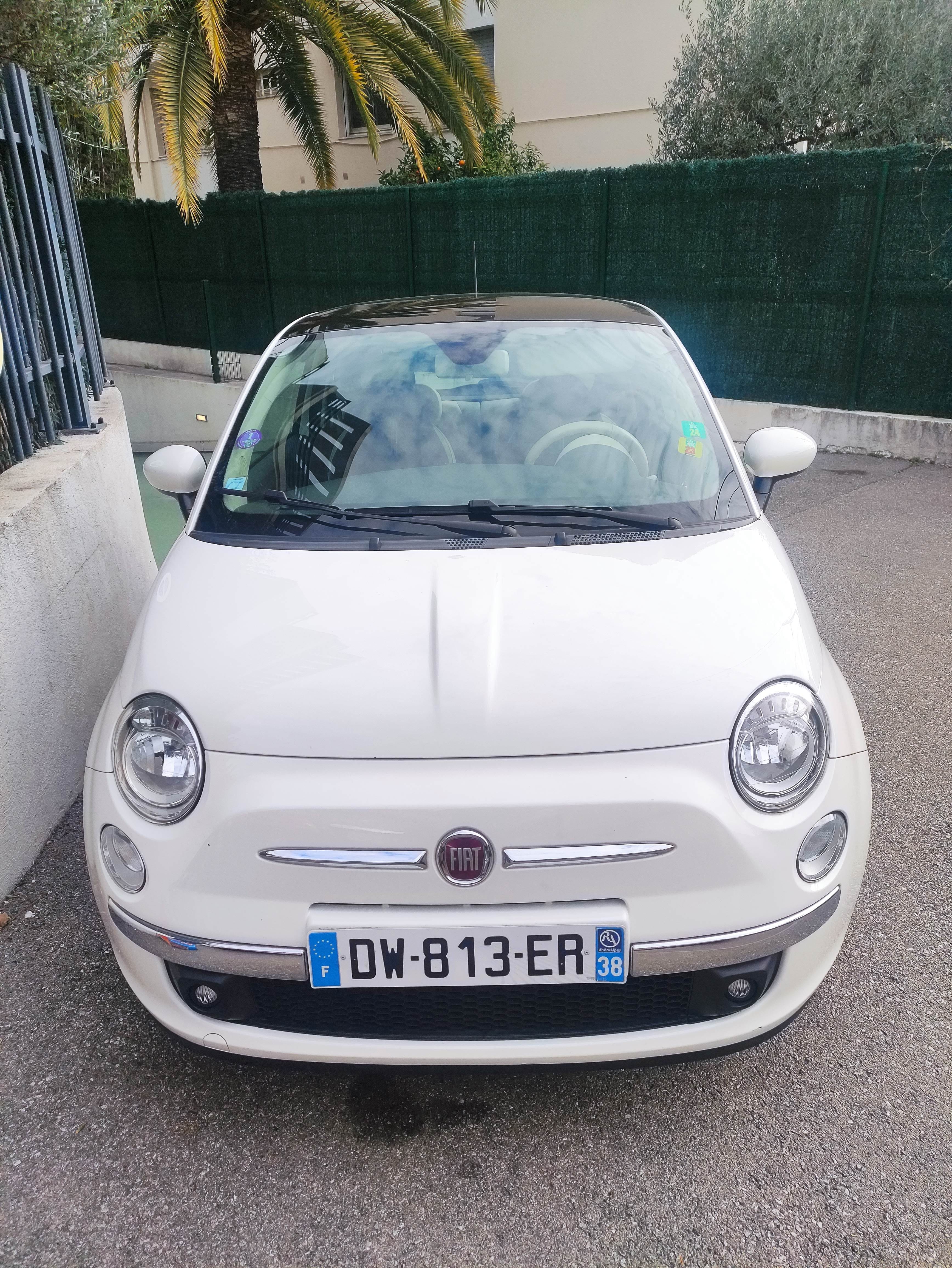 Fiat 500, 2015, Essence 98