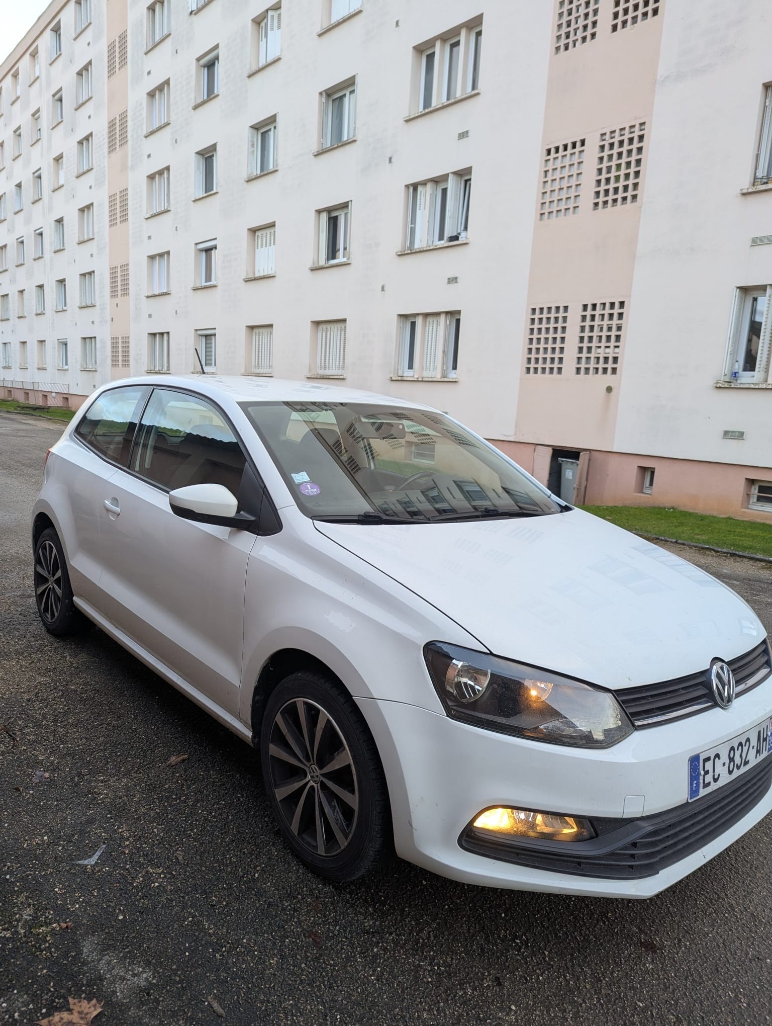 Volkswagen Polo, 2016, Essence 95