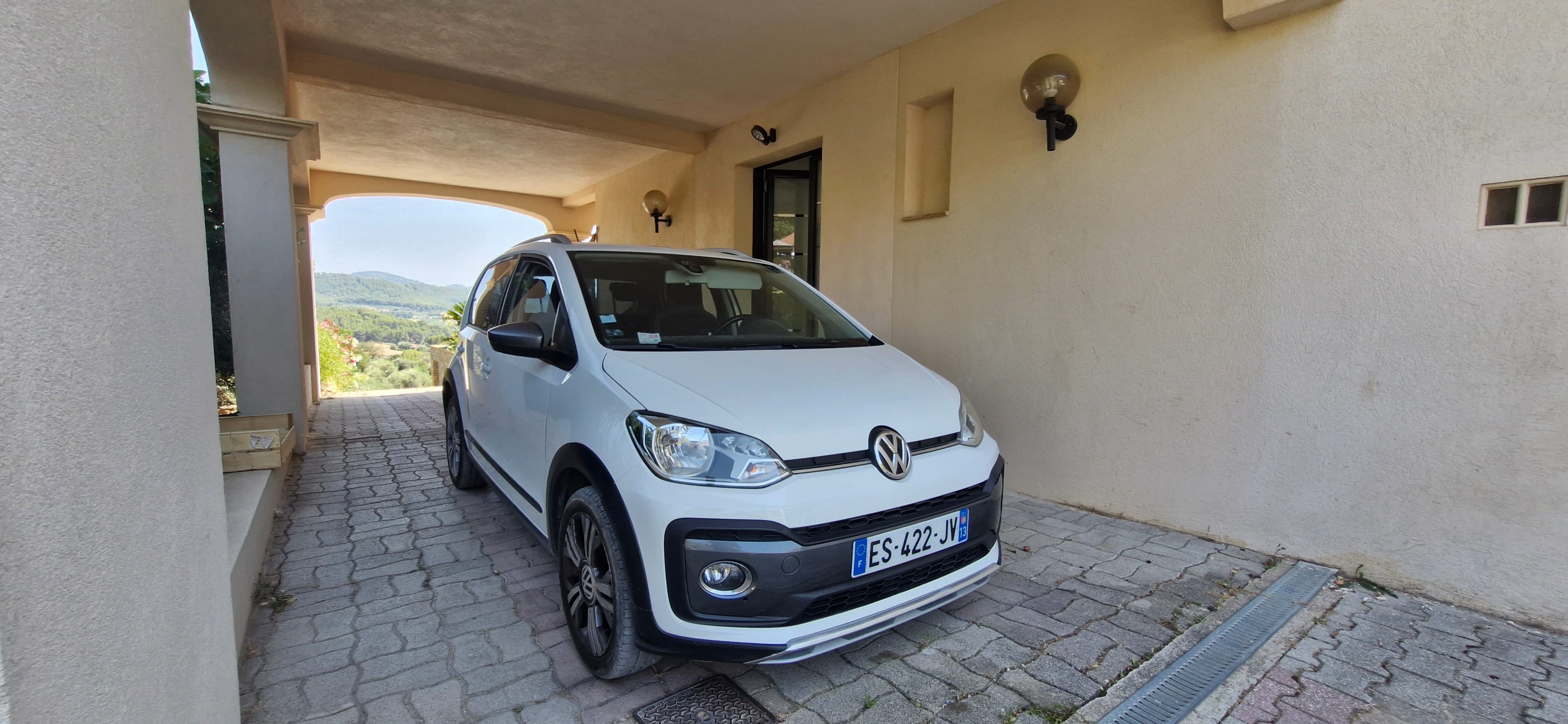 Volkswagen Up! avec Port USB