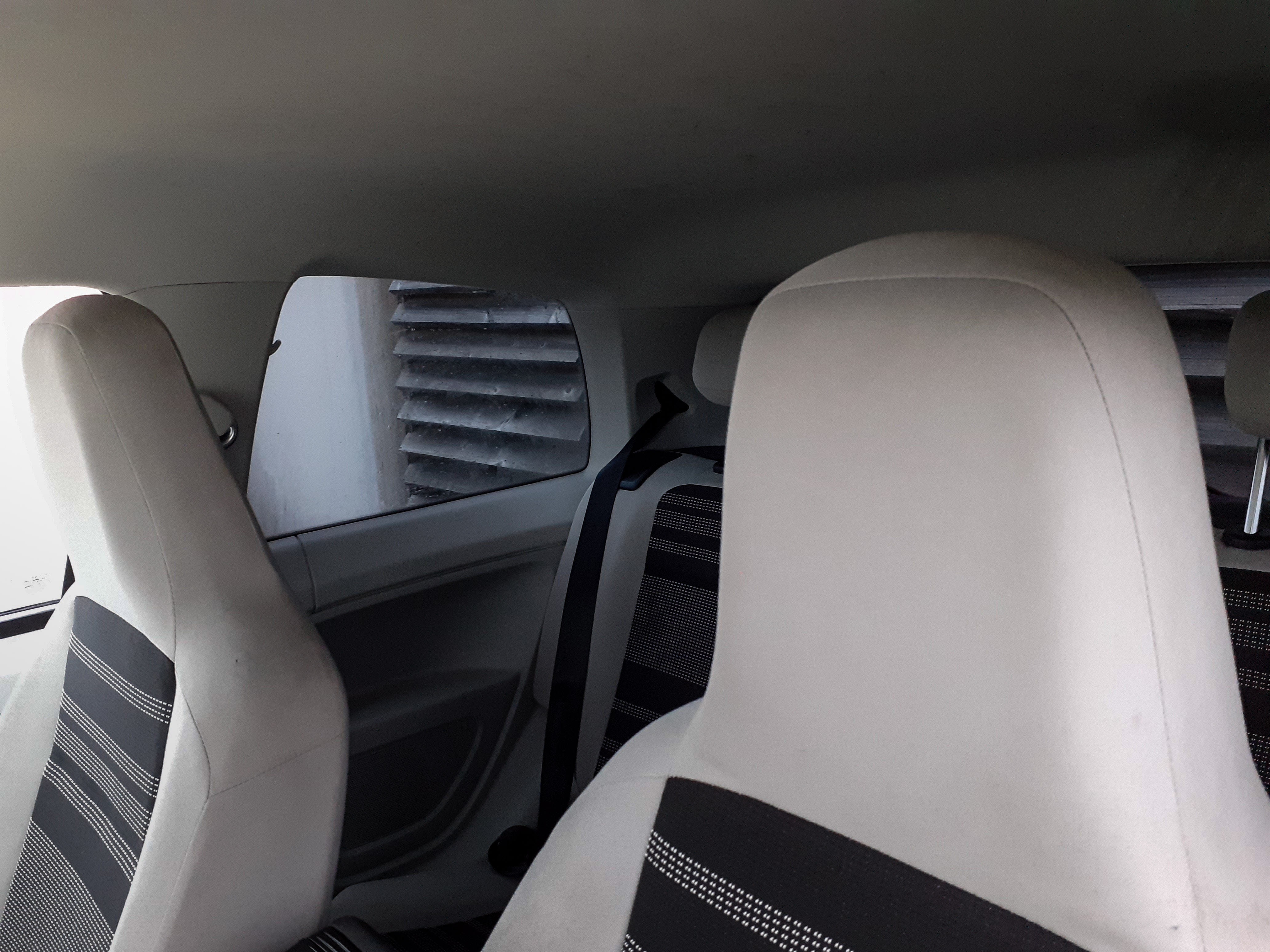Seat Mii