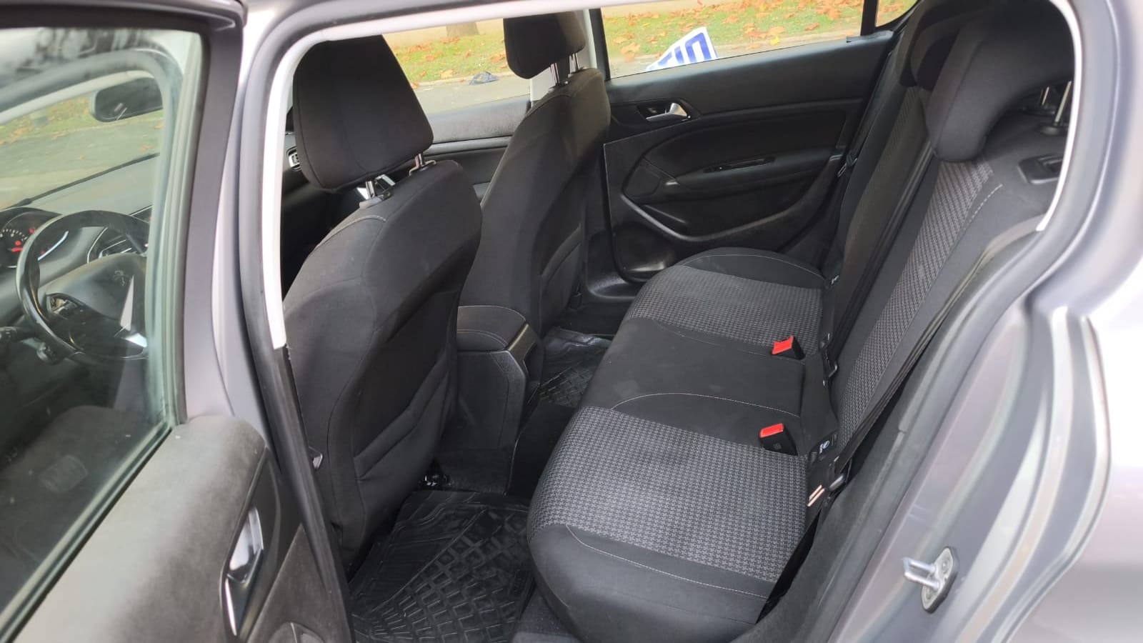 Peugeot 308 avec Audio Bluetooth