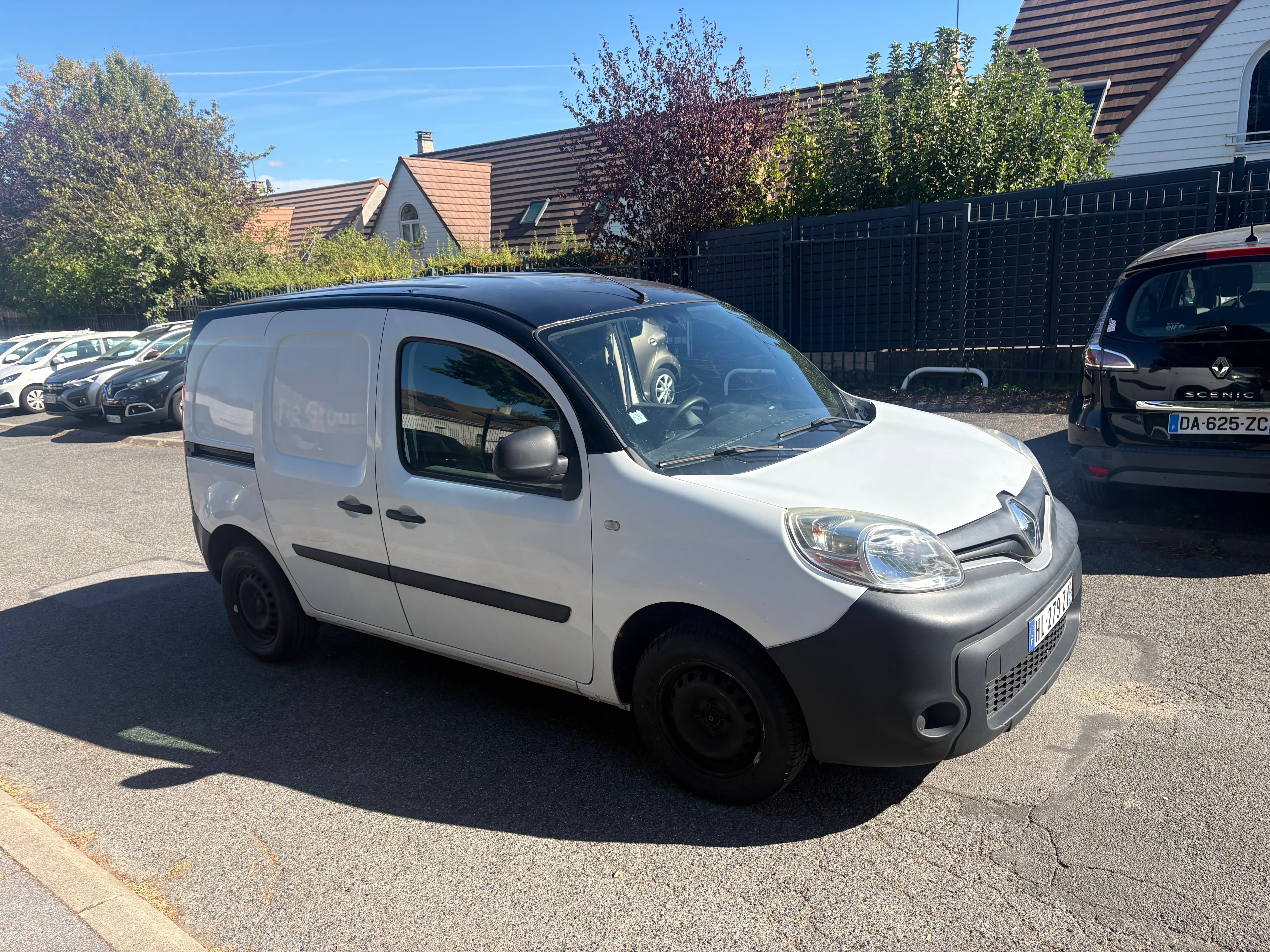 Renault Kangoo avec Climatisation