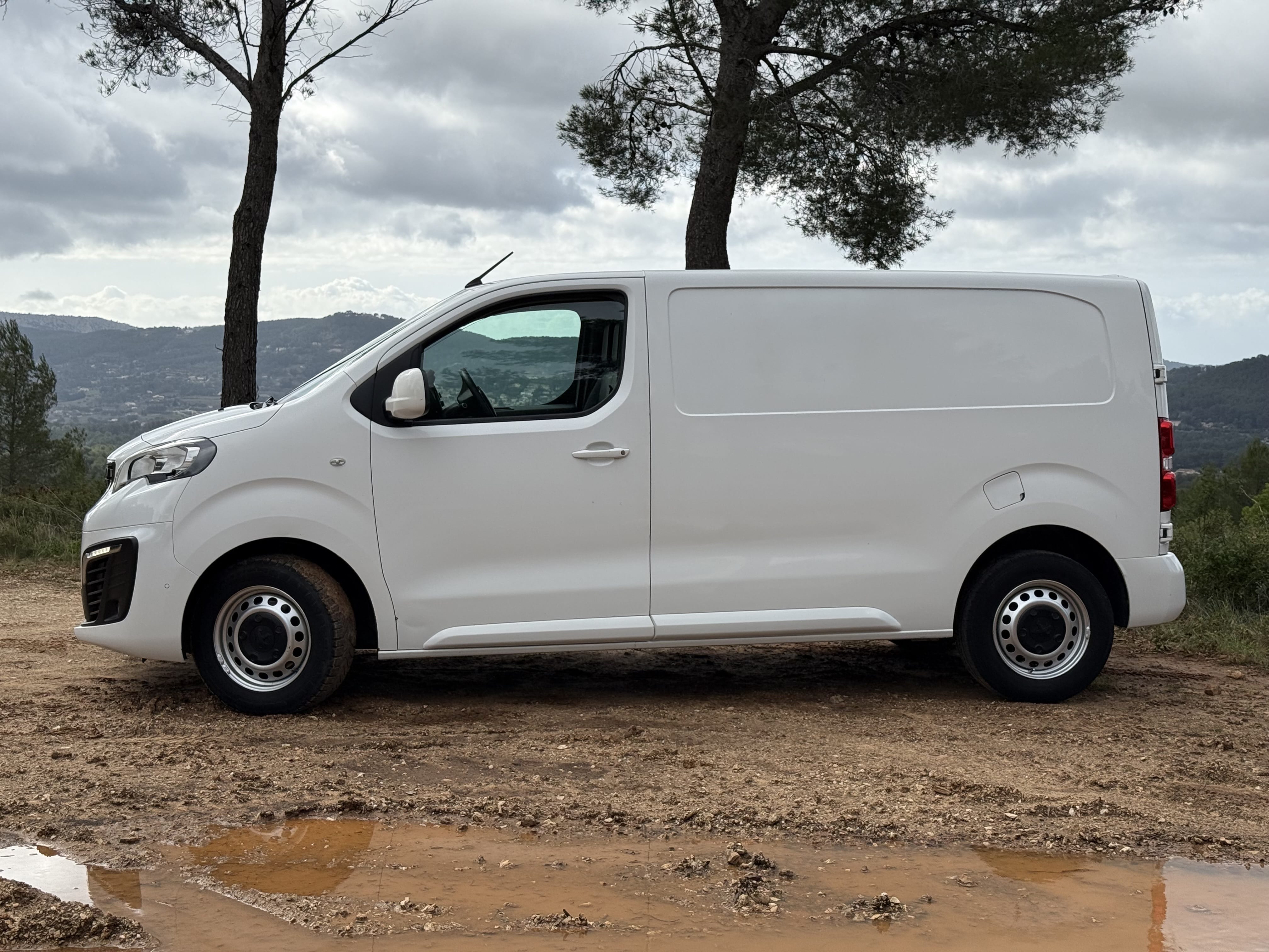 Peugeot Expert avec Climatisation