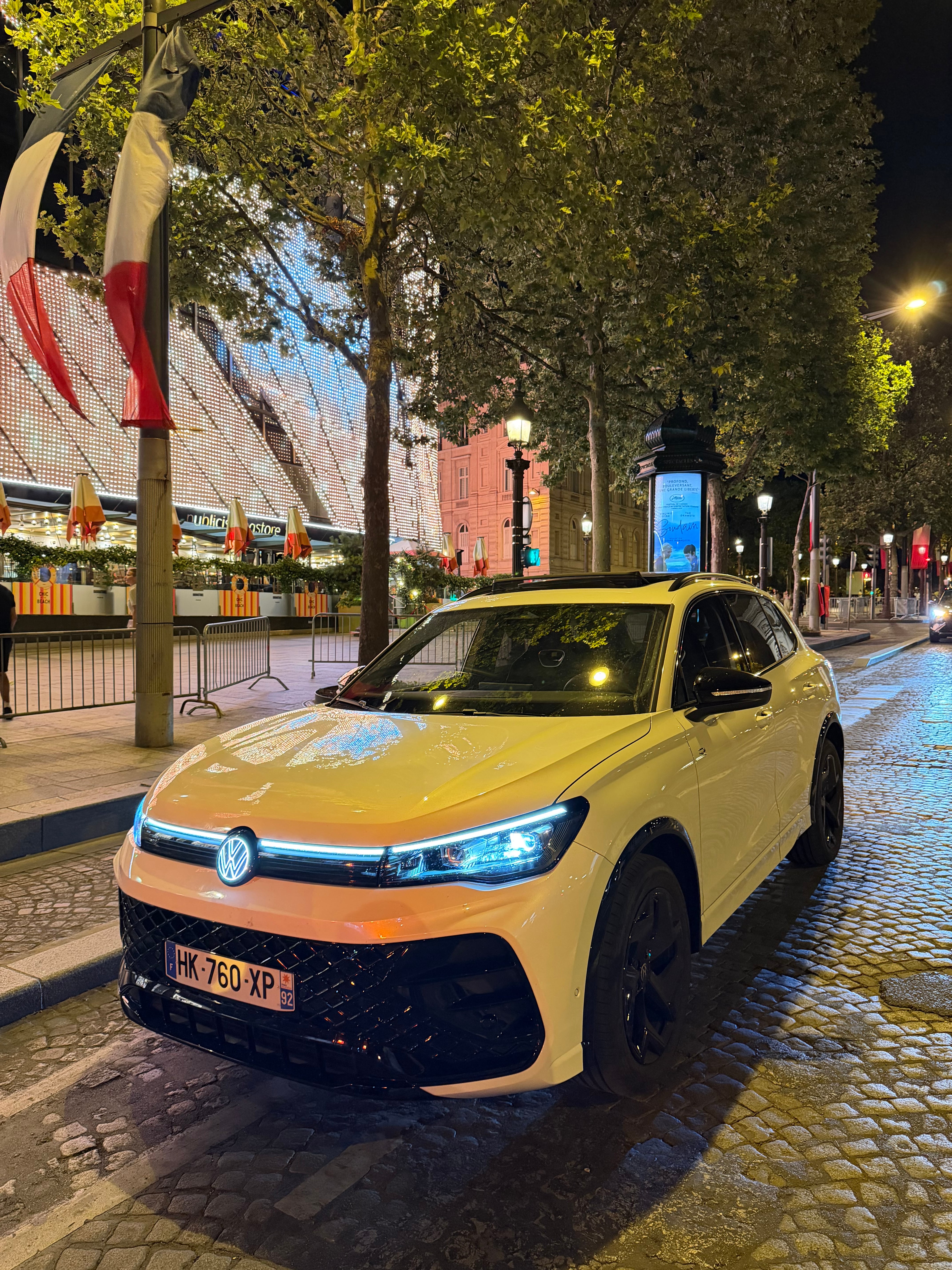 Volkswagen Tiguan, 2026, Essence 98, automatique