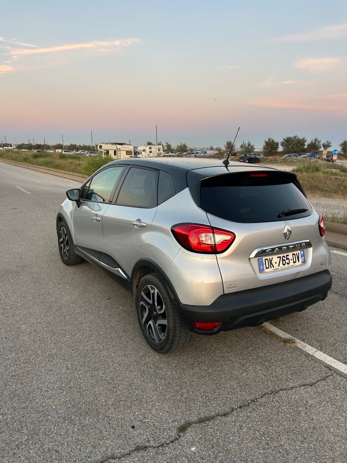 Renault Captur avec Climatisation