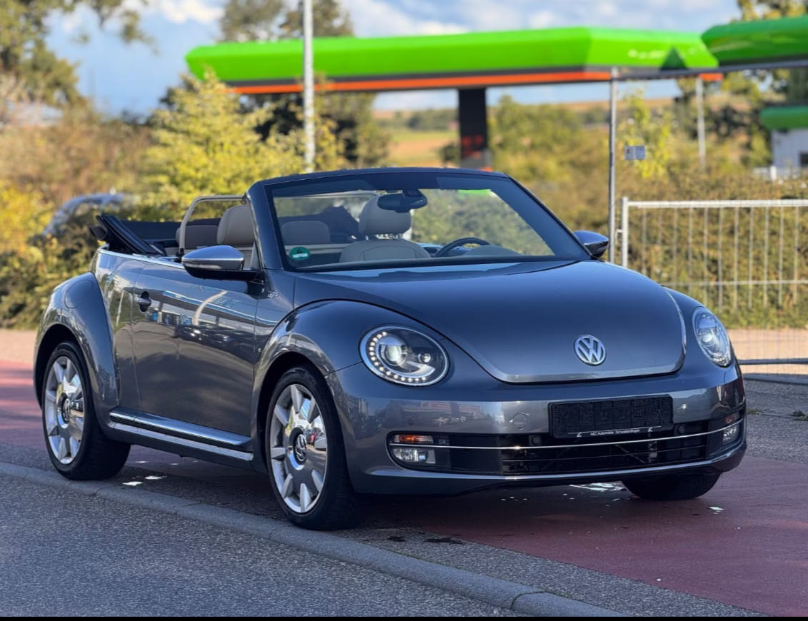 Volkswagen Beetle, 2016, Diesel