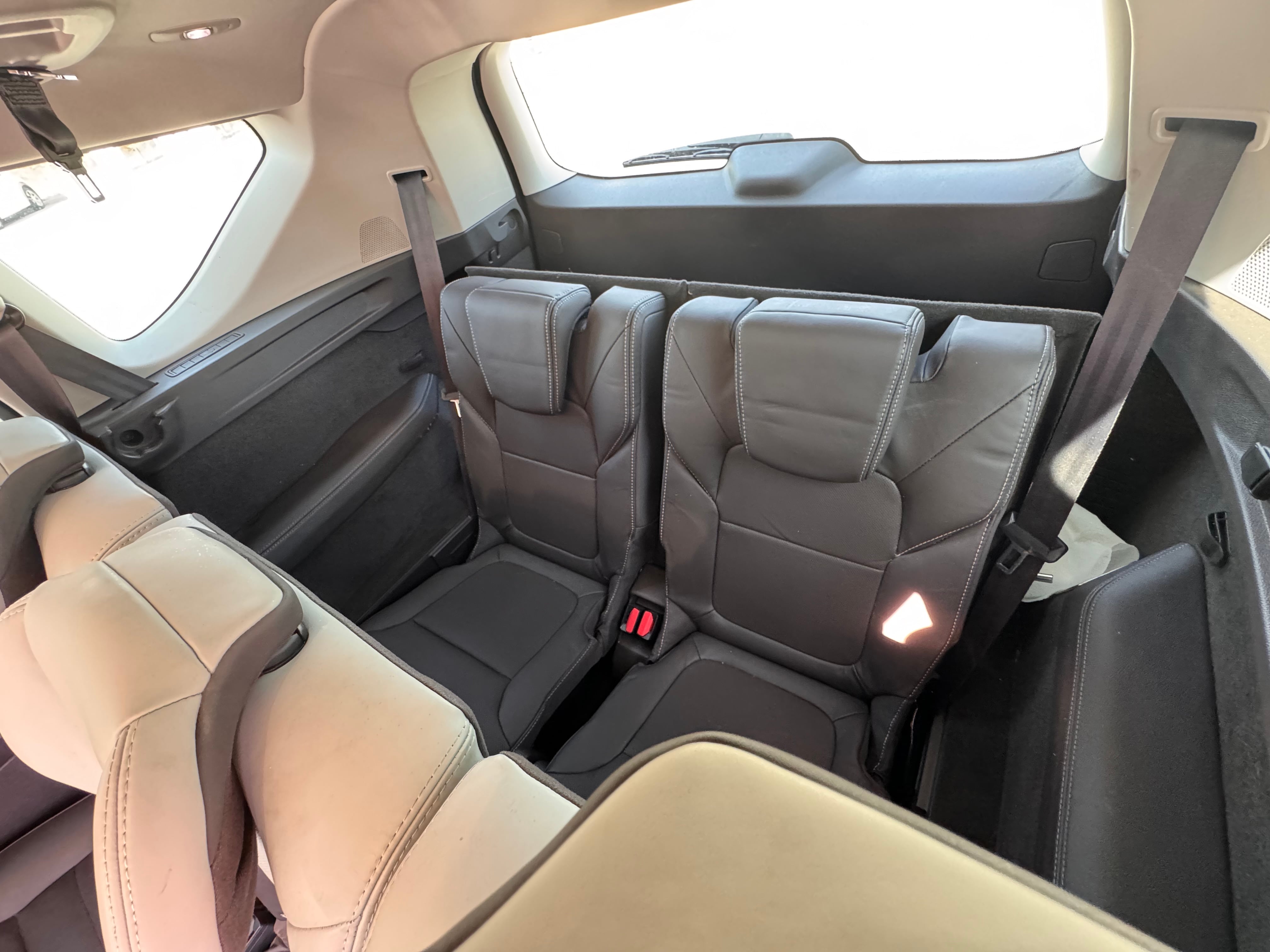 Renault Espace avec Audio Bluetooth