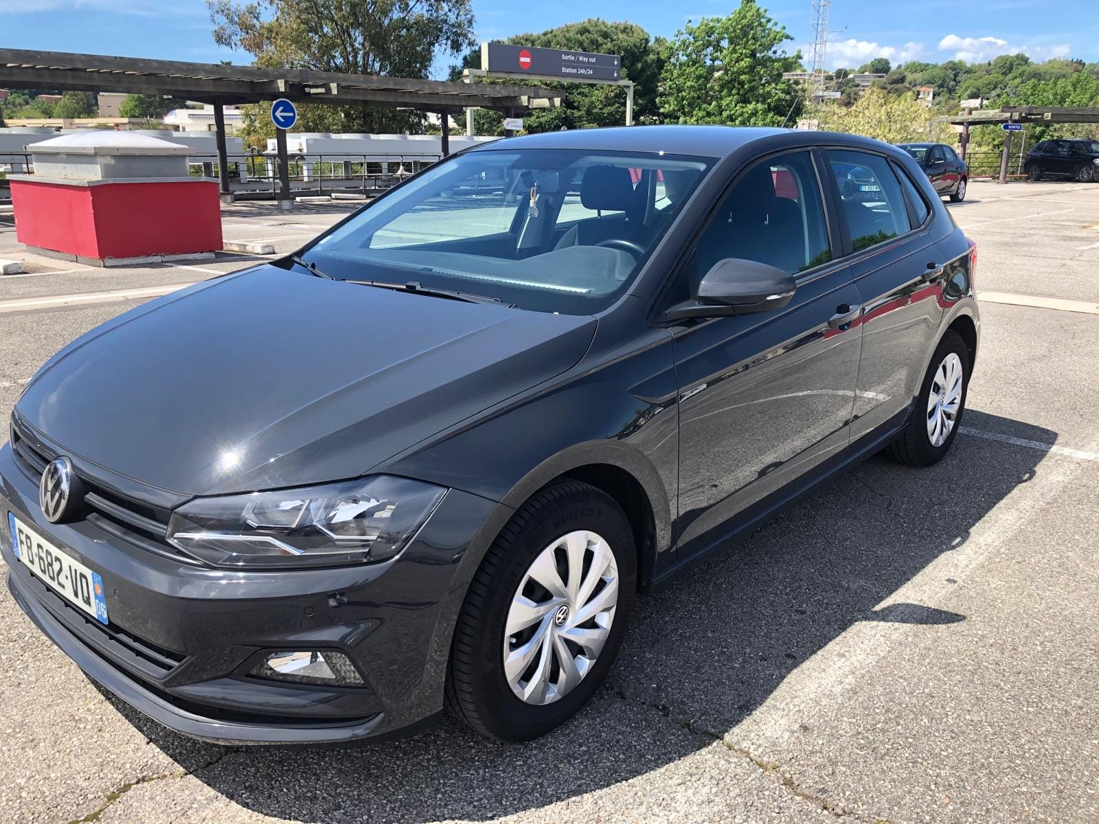 Volkswagen Polo, 2018, Essence 95