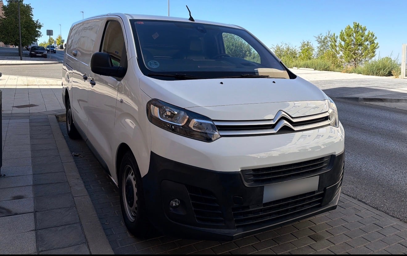 Citroen Jumpy, 2021, Diesel