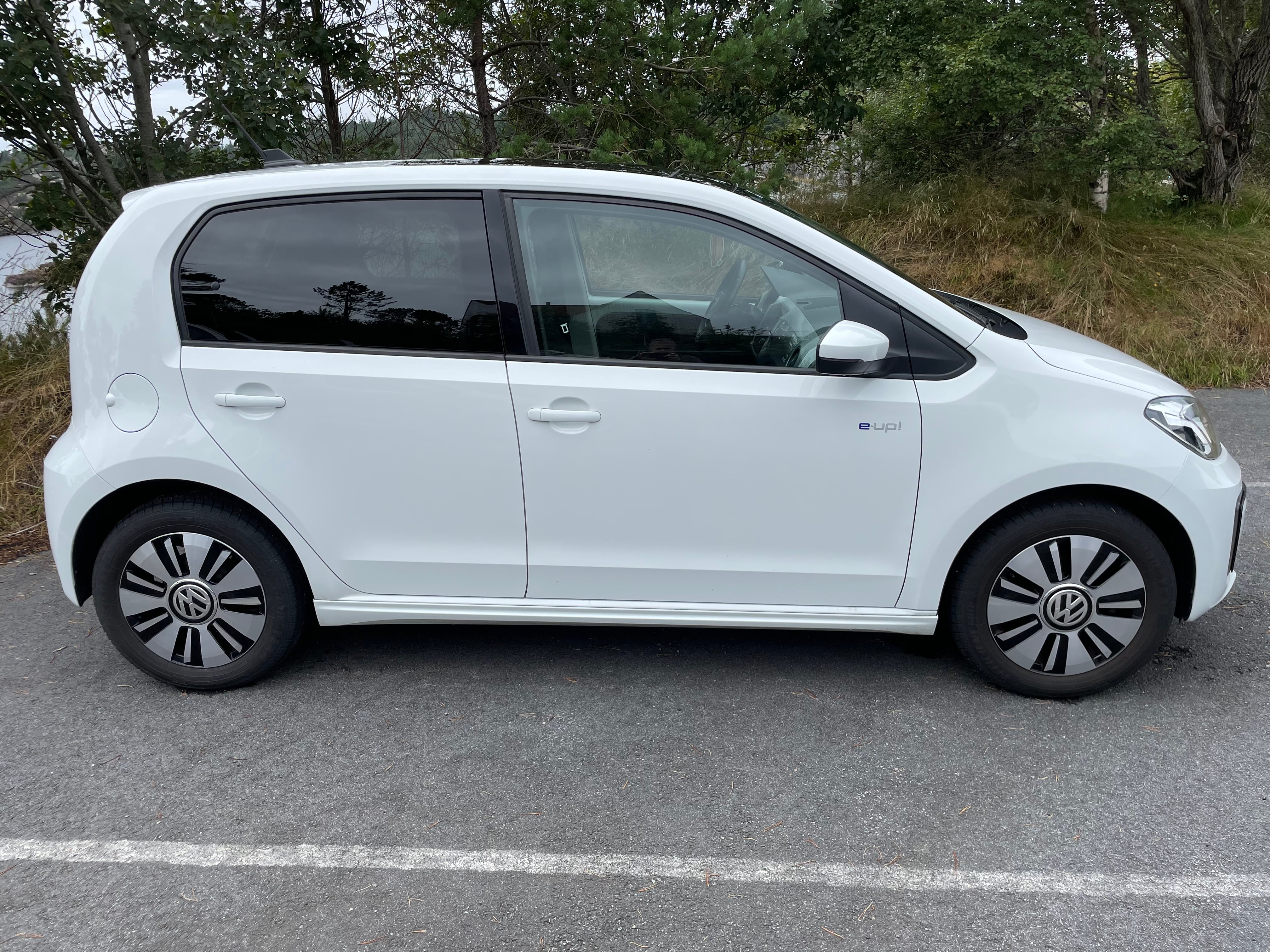 Volkswagen e-Up !, 2019, Elektrisk, automatisk