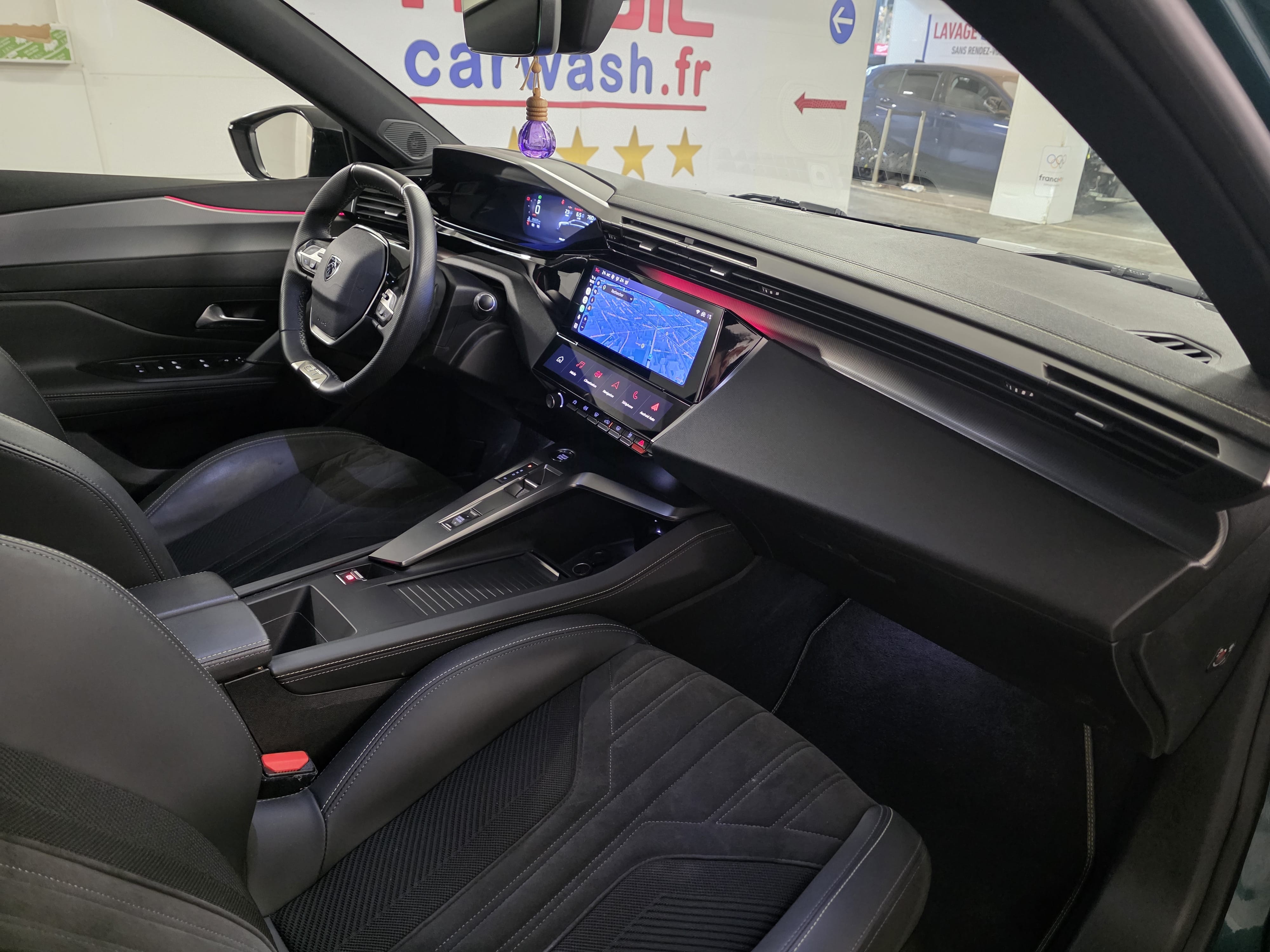Peugeot 308 SW mit Tempomat