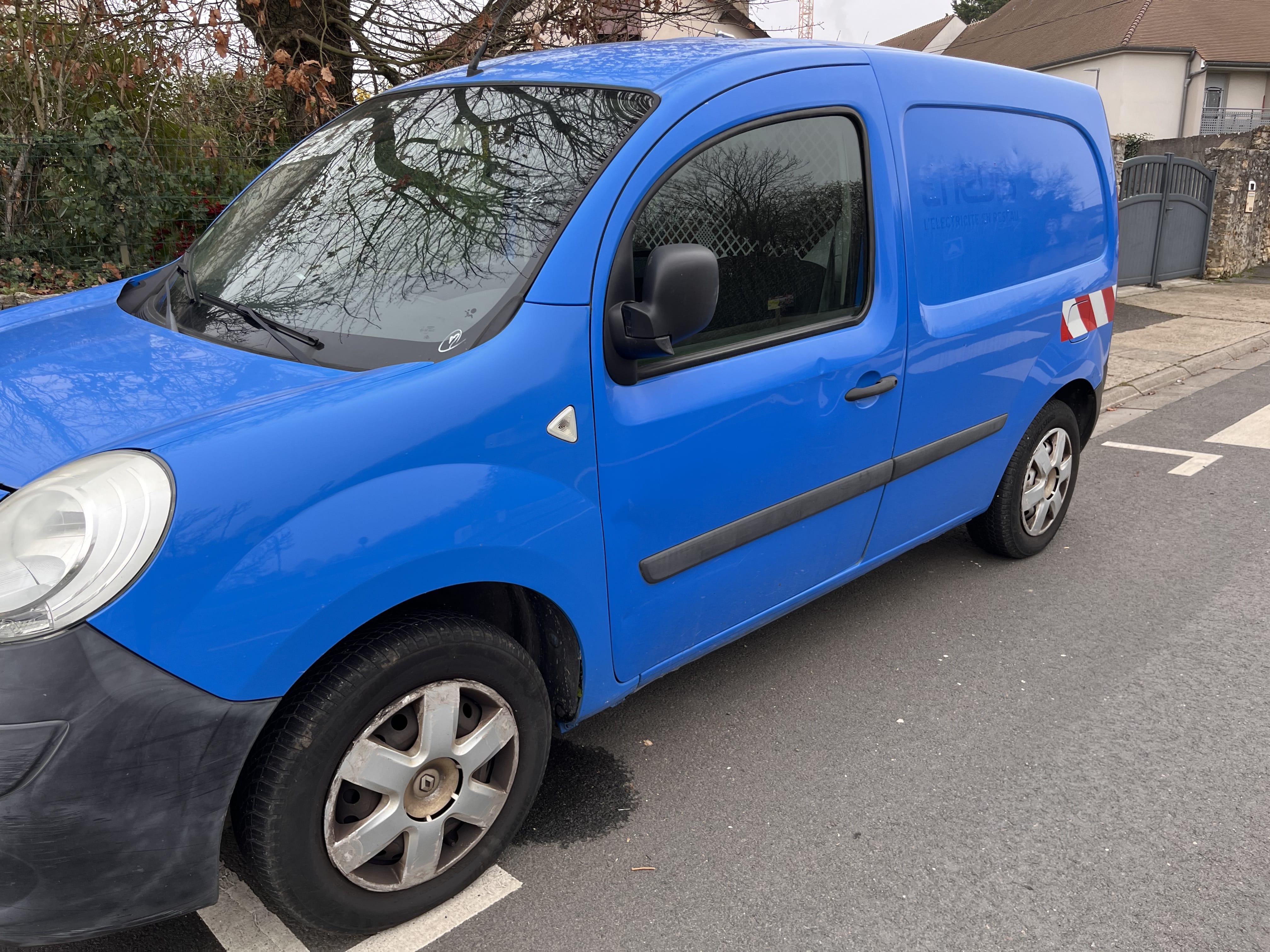 Renault Kangoo Express, 2012, Diesel