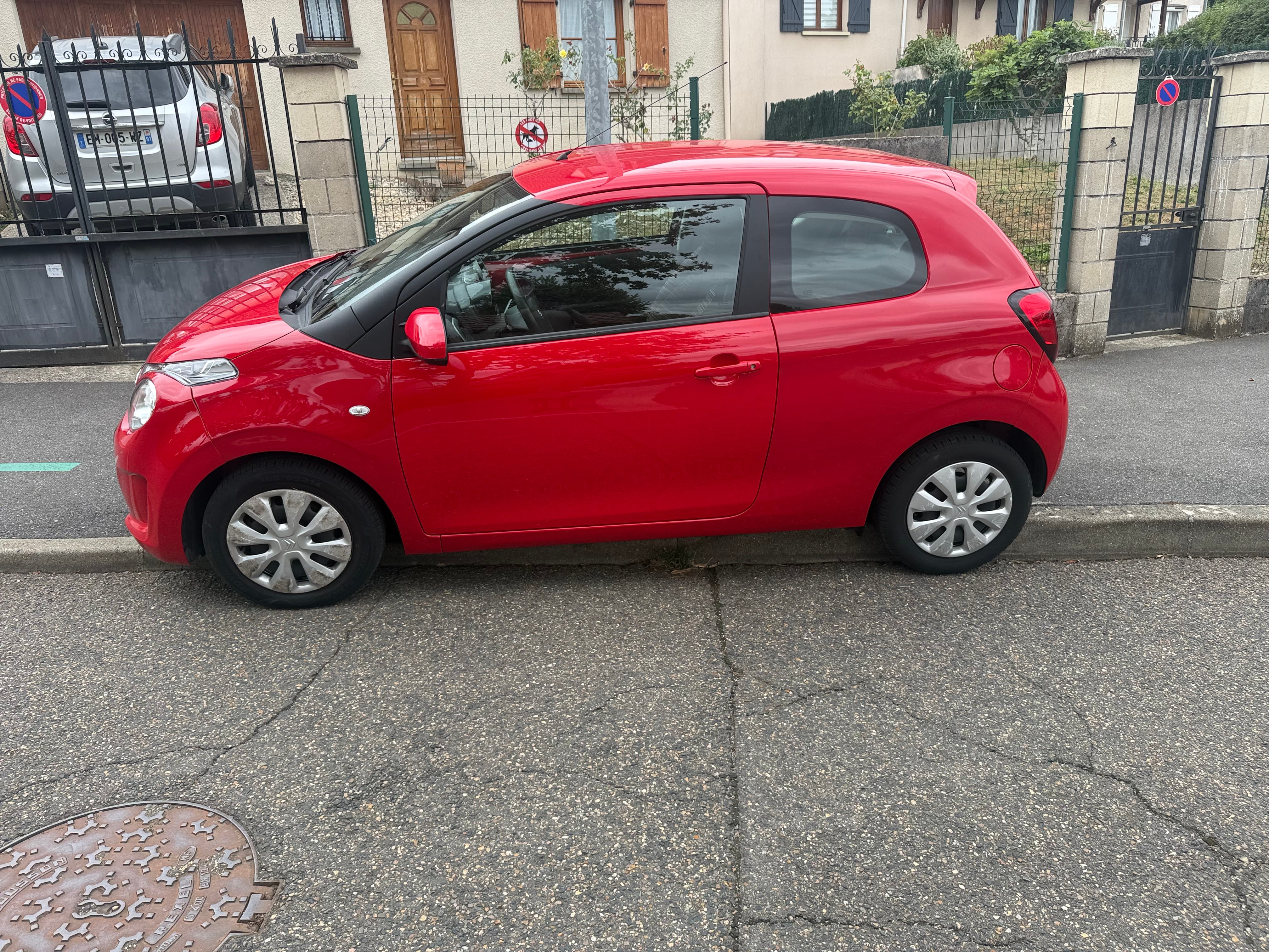 Citroen C1 avec Climatisation