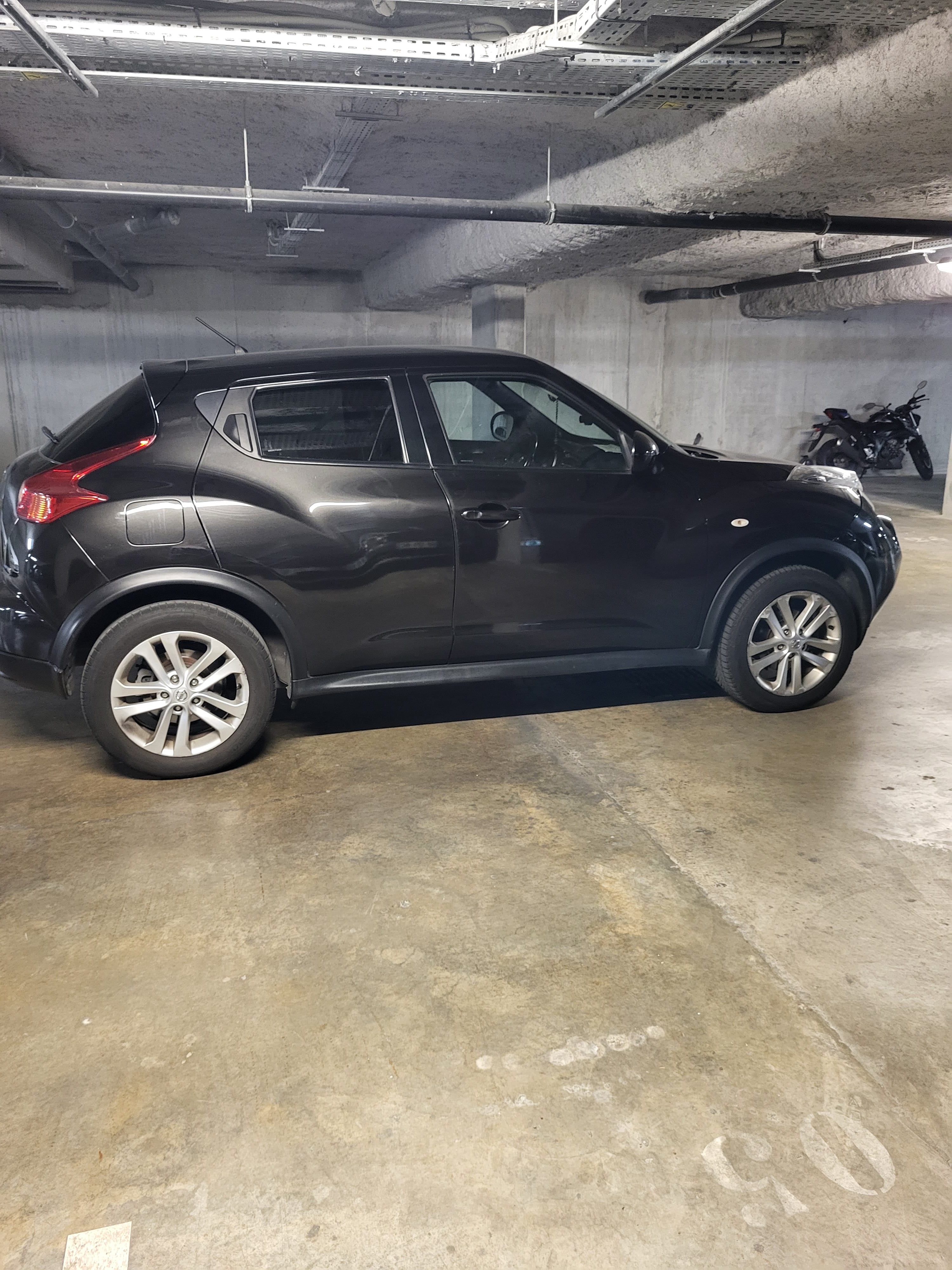 Nissan Juke avec Régulateur de vitesse