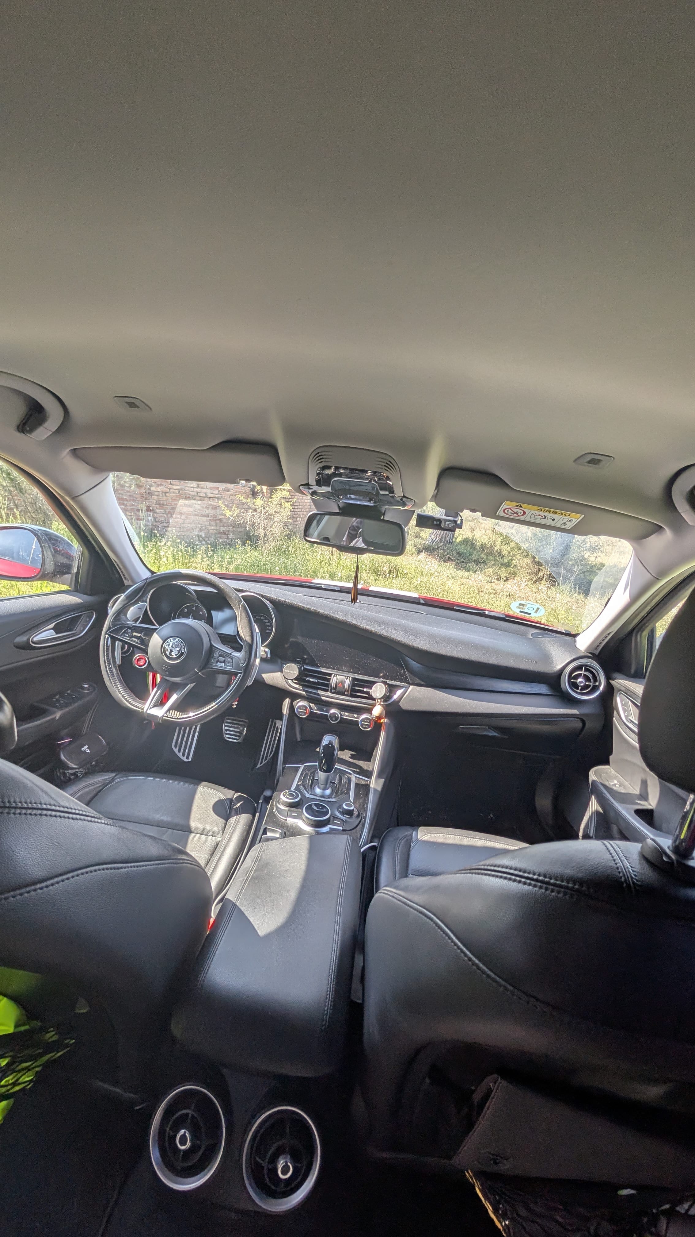 Alfa-Romeo Giulia 2.0 JTD con Control de velocidad