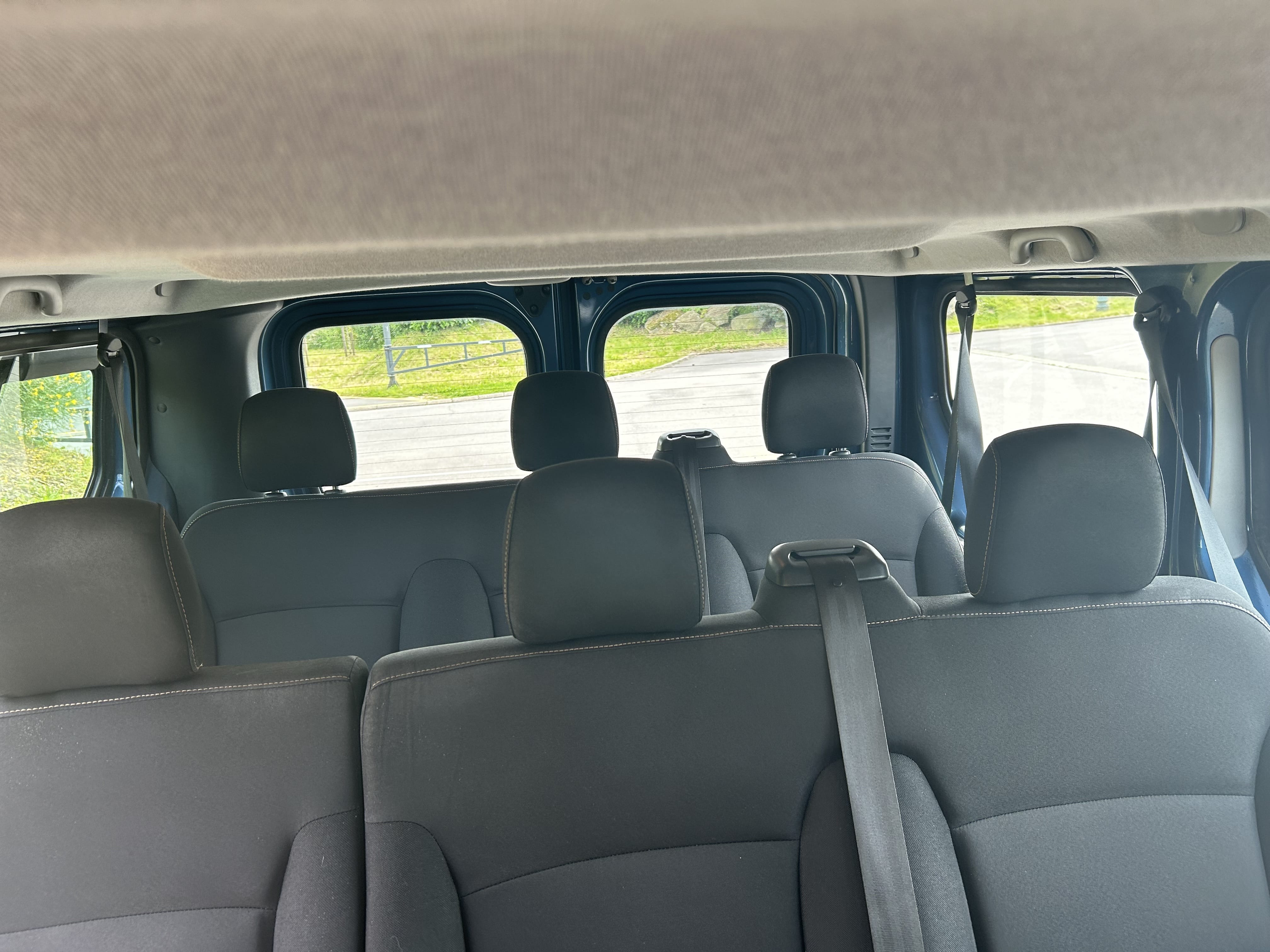 Renault Trafic Passenger 2.0 dci