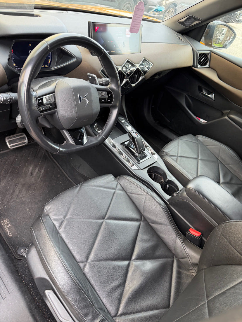 Citroen DS3 Crossback con Control de velocidad