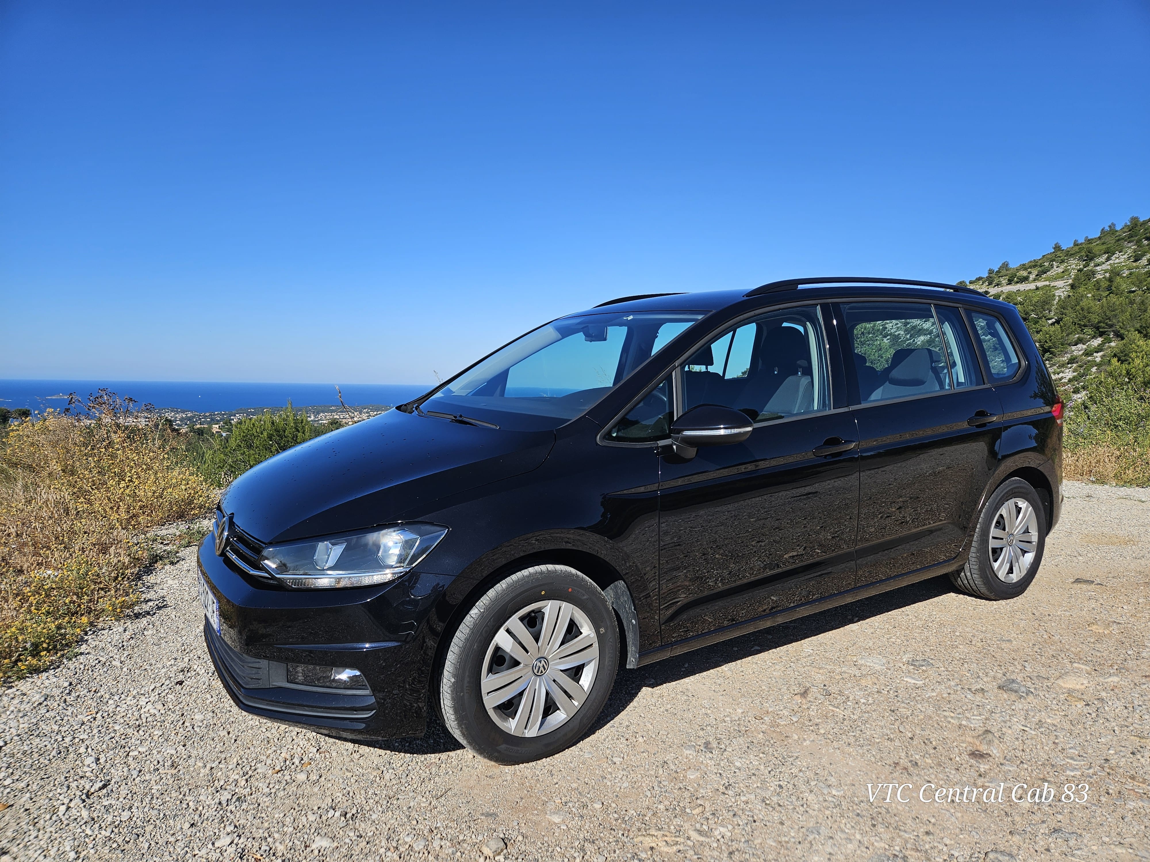 Volkswagen Touran 1.6 TDI 115, 2019, Diesel, 7 places