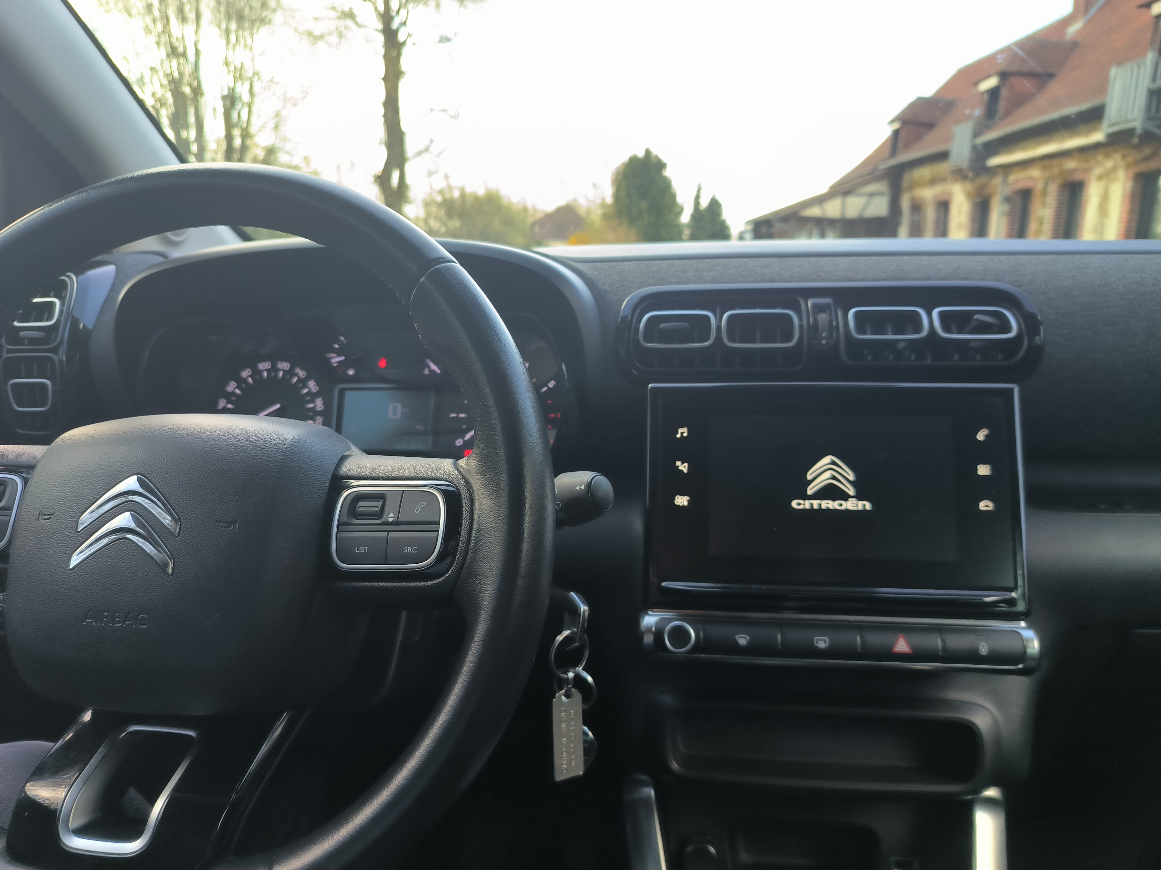 Citroen C3 Aircross avec Régulateur de vitesse