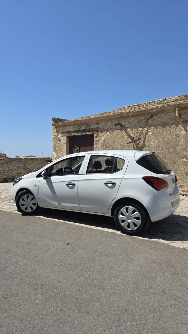 Opel Corsa con Aire acondicionado