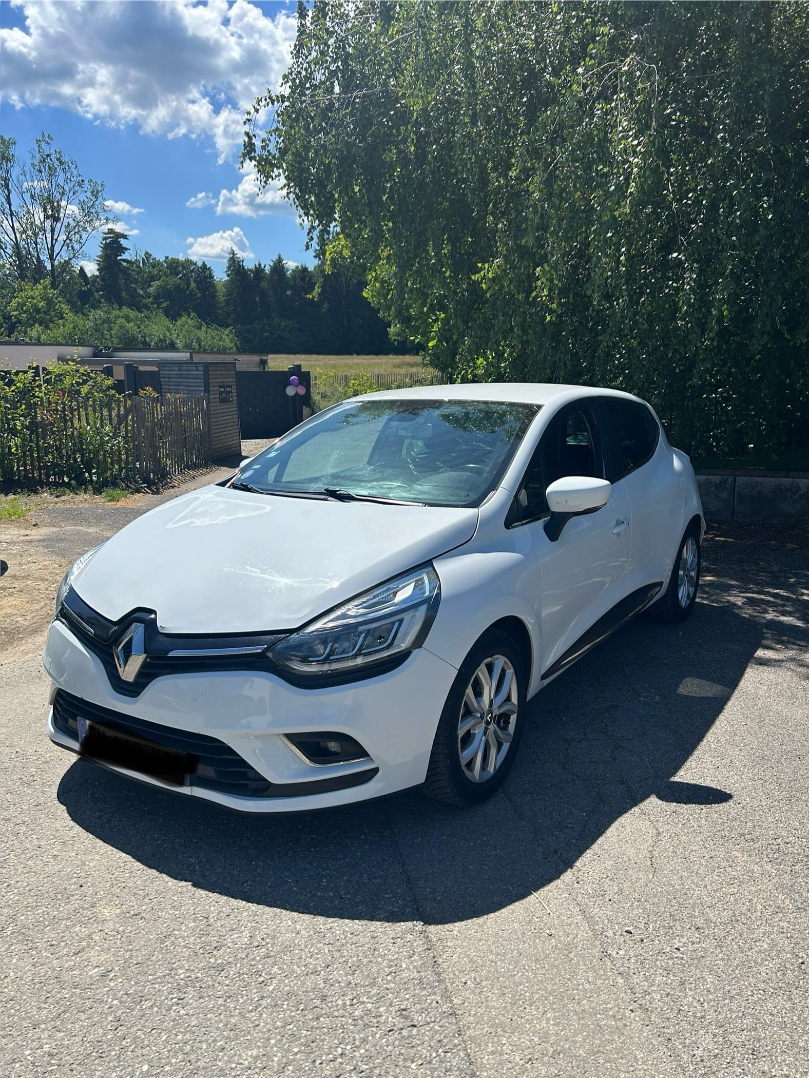 Renault Clio, 2018, Essence 95
