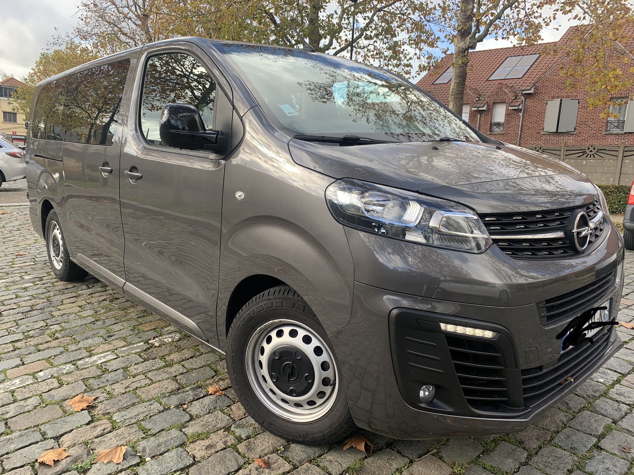 Opel Zafira Life, 2022, Diesel, 9 places et plus