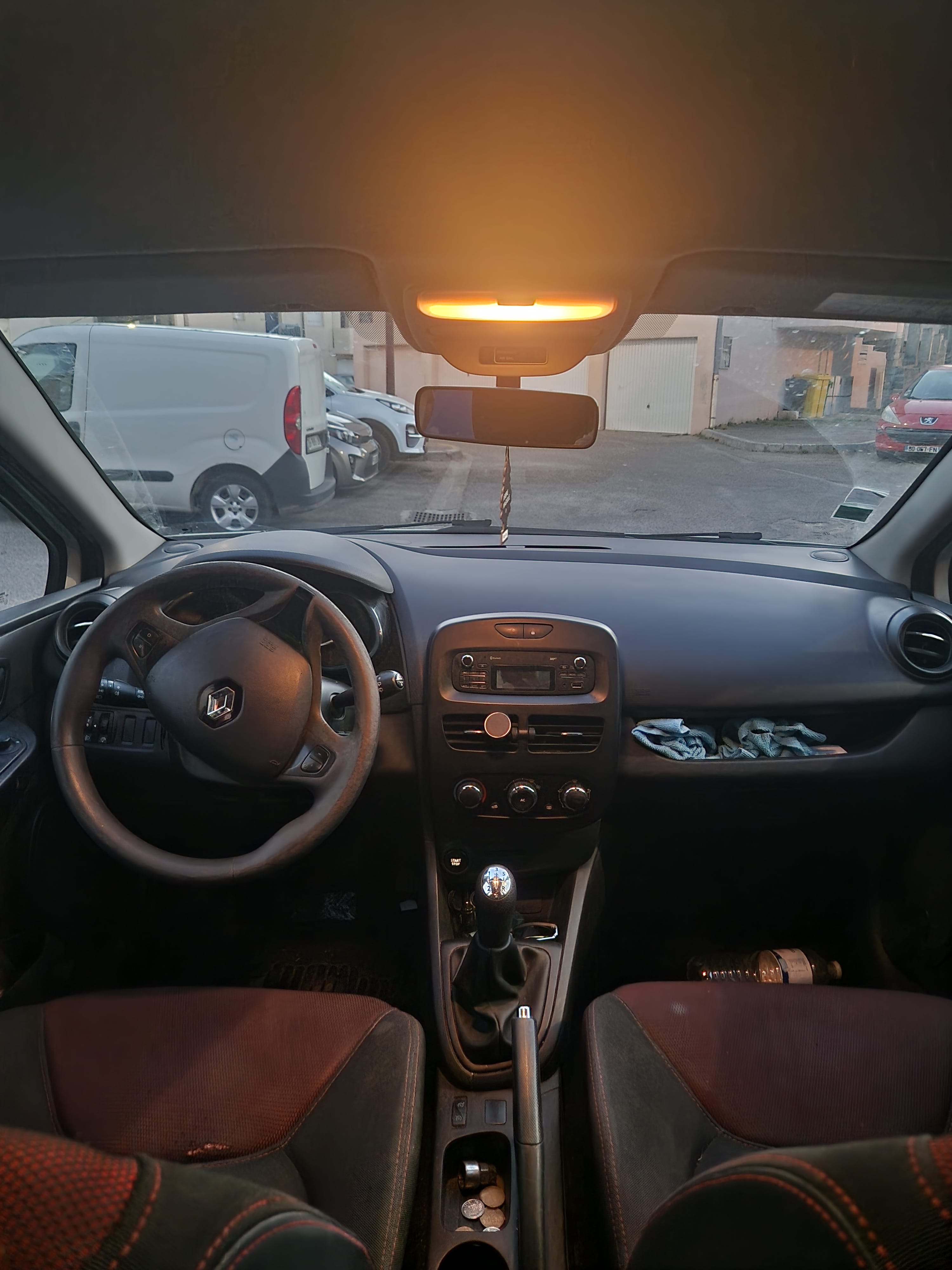 Renault Clio 1.5 dci avec Régulateur de vitesse