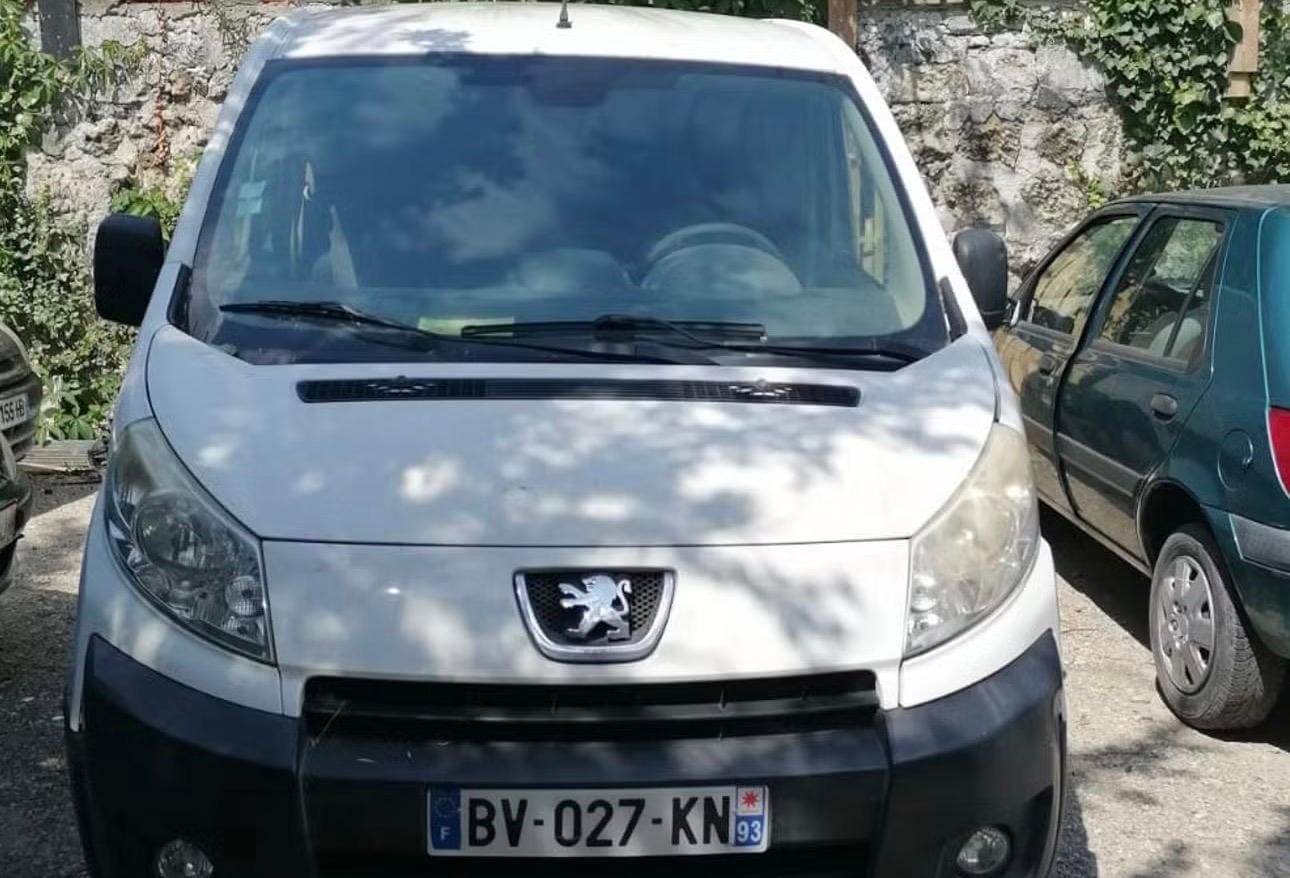 Peugeot Expert, 2011, Diesel