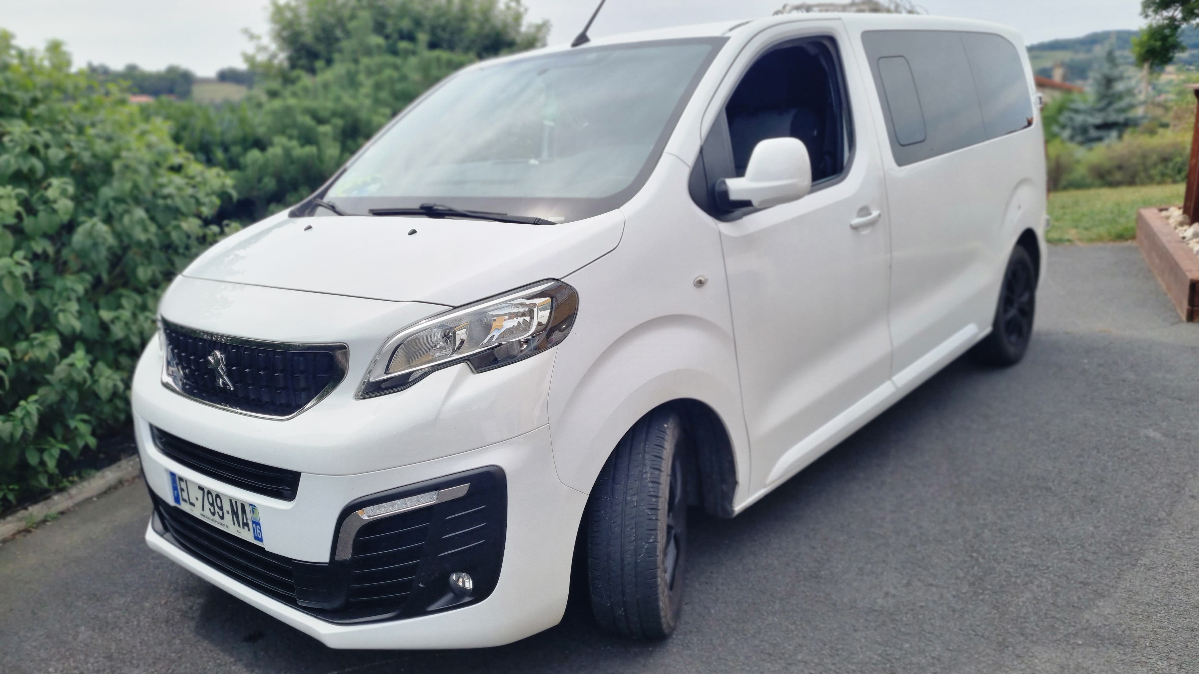 Peugeot Expert avec Climatisation