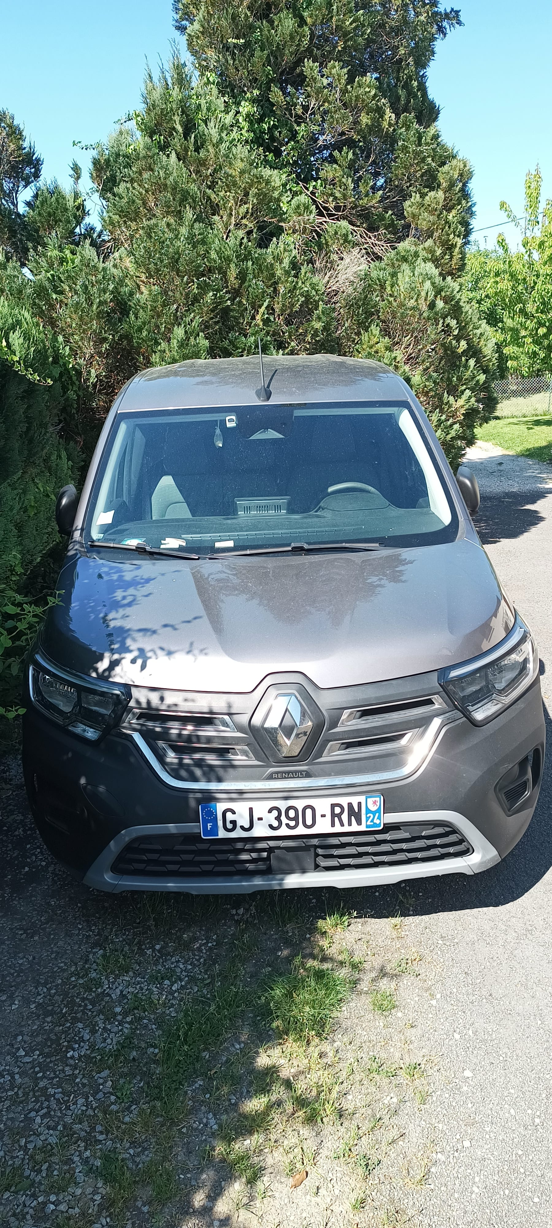 Renault Kangoo Van E-tech Electric avec Audio Bluetooth